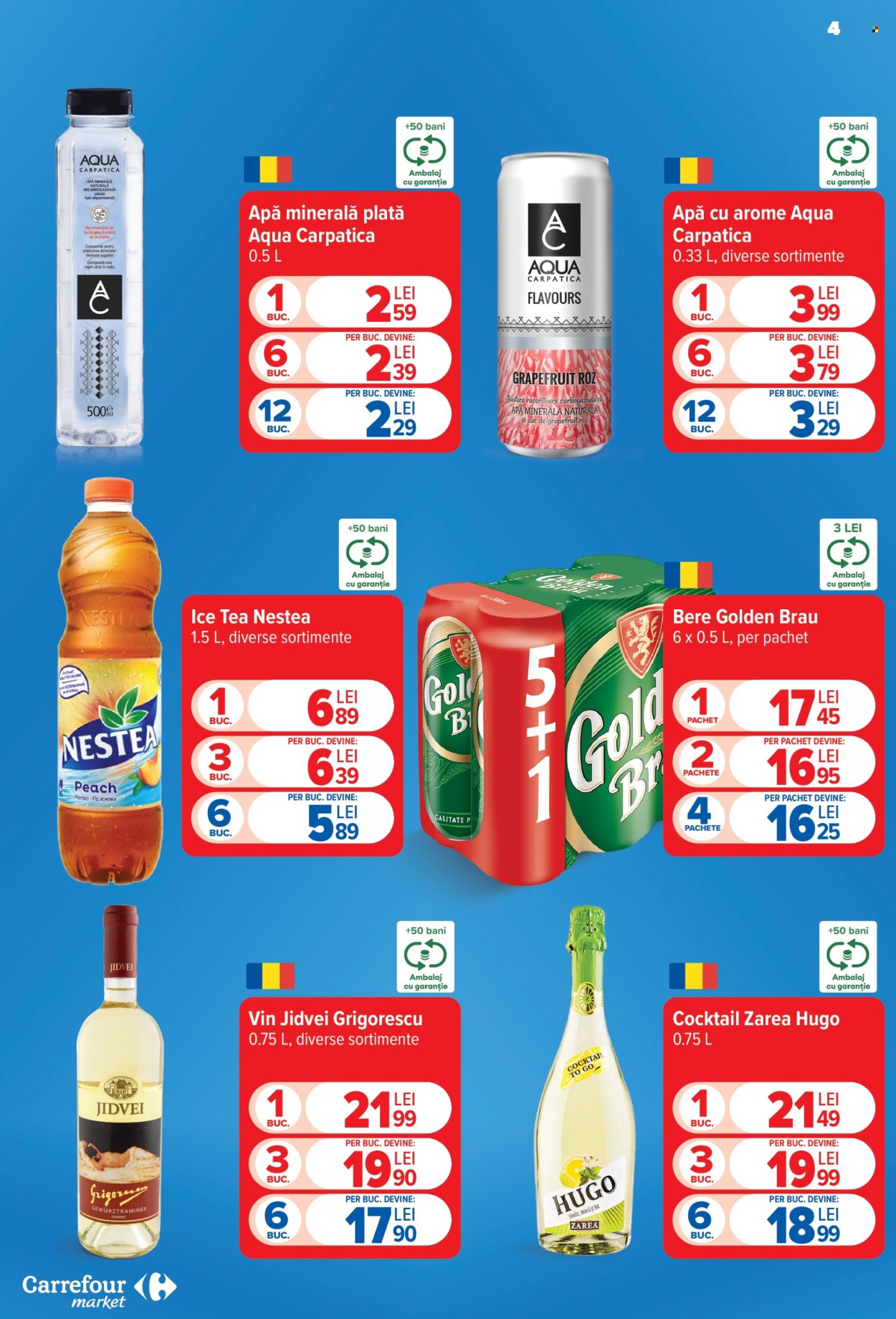 Catalog Carrefour - 29.07.2026 - 04.08.2026. Pagina 4