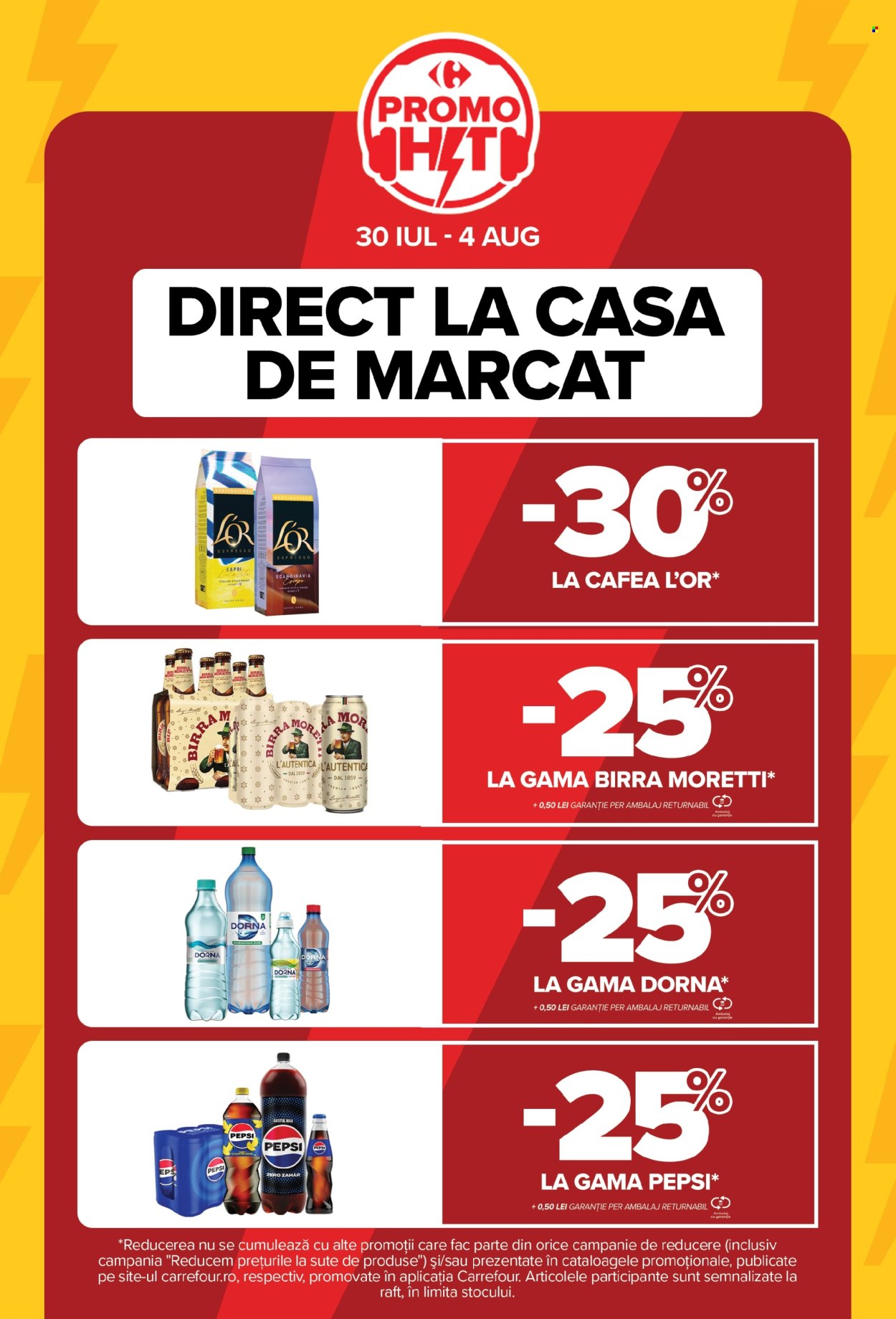 Catalog Carrefour - 29.07.2026 - 04.08.2026. Pagina 6