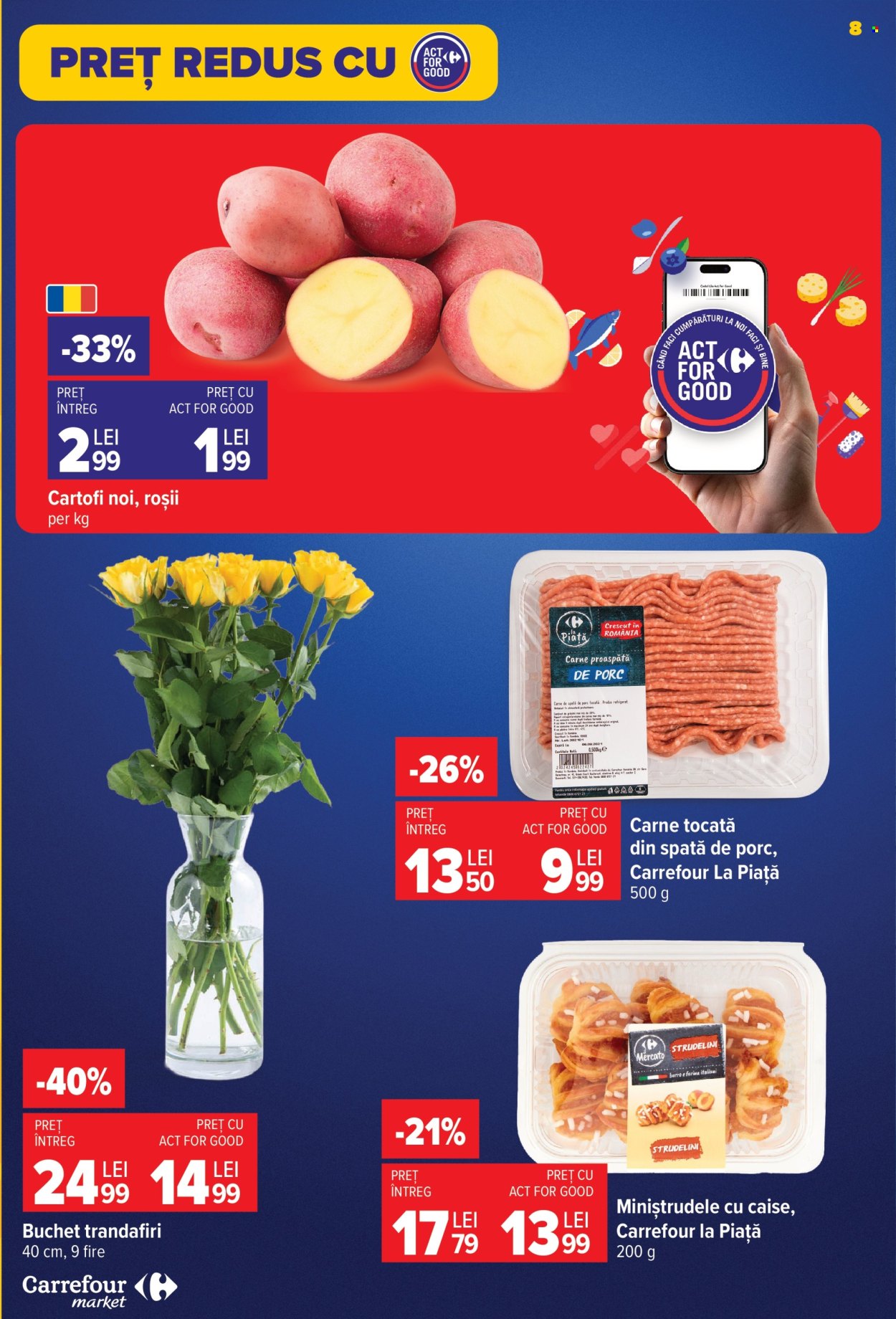 Catalog Carrefour - 29.07.2026 - 04.08.2026. Pagina 8