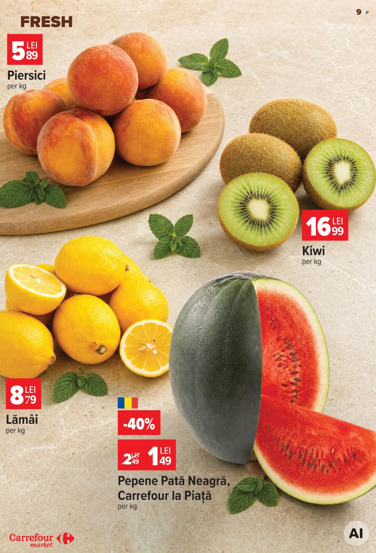 Catalog Carrefour - 29.07.2026 - 04.08.2026. Pagina 9