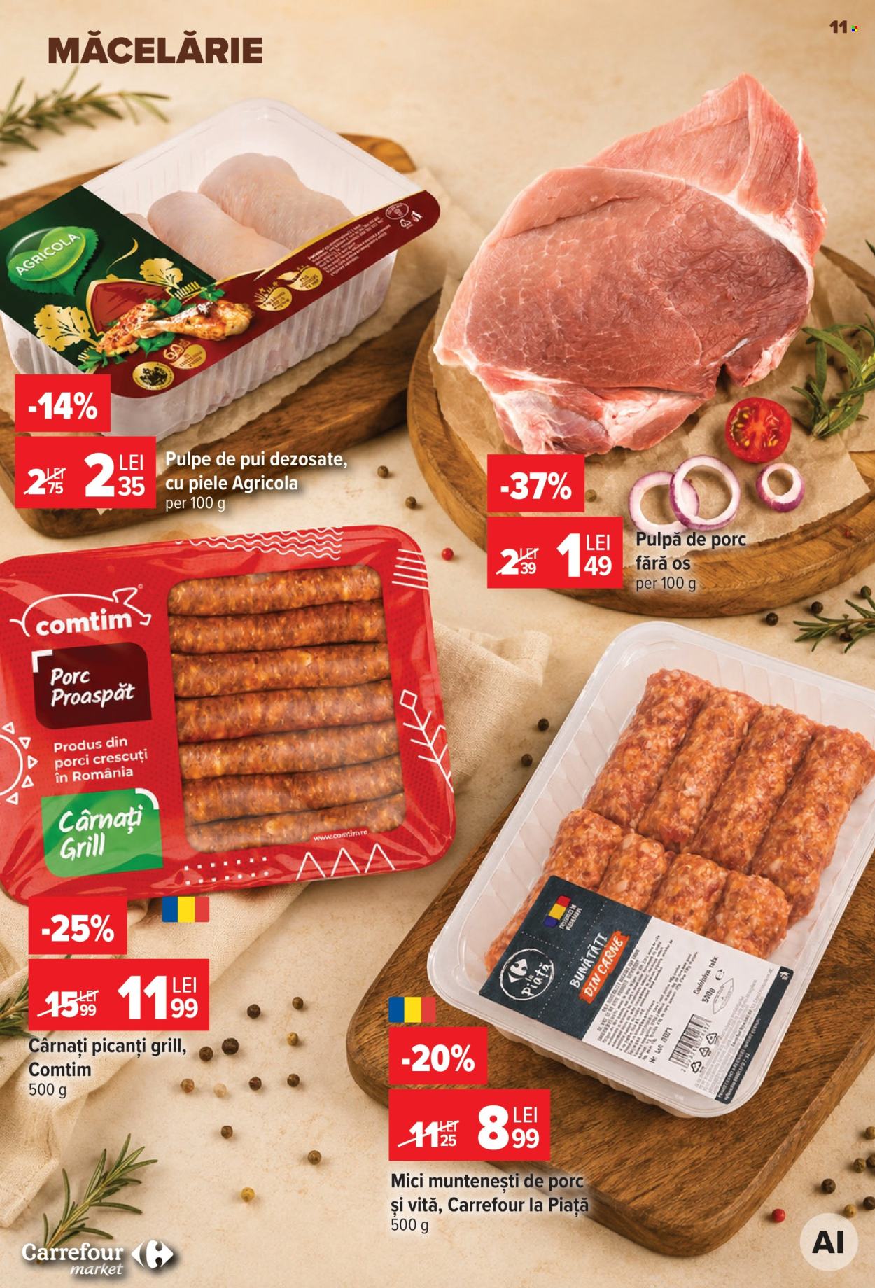 Catalog Carrefour - 29.07.2026 - 04.08.2026. Pagina 11