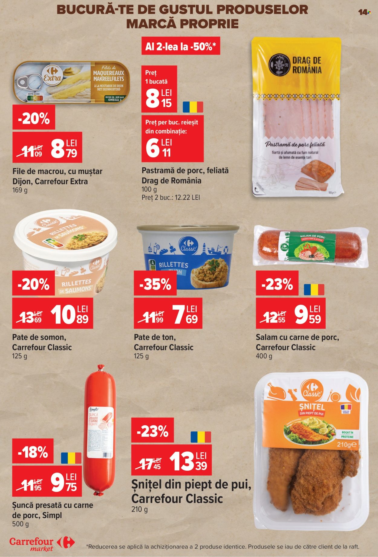Catalog Carrefour - 29.07.2026 - 04.08.2026. Pagina 14