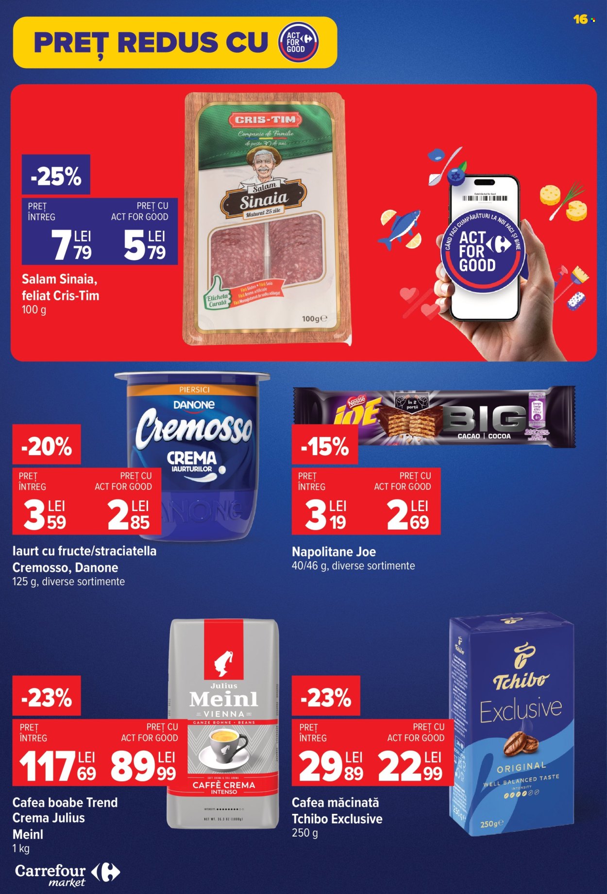 Catalog Carrefour - 29.07.2026 - 04.08.2026. Pagina 16