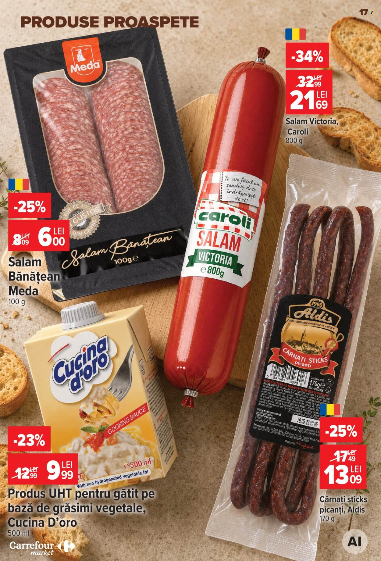 Catalog Carrefour - 29.07.2026 - 04.08.2026. Pagina 17