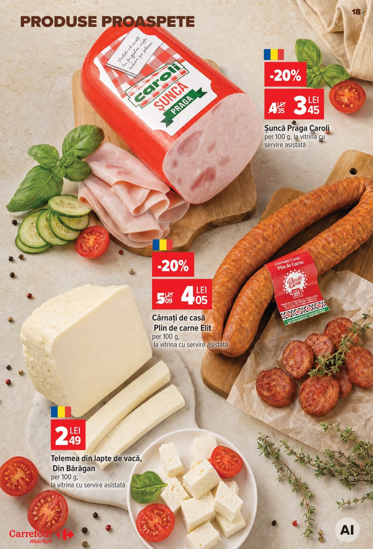 Catalog Carrefour - 29.07.2026 - 04.08.2026. Pagina 18
