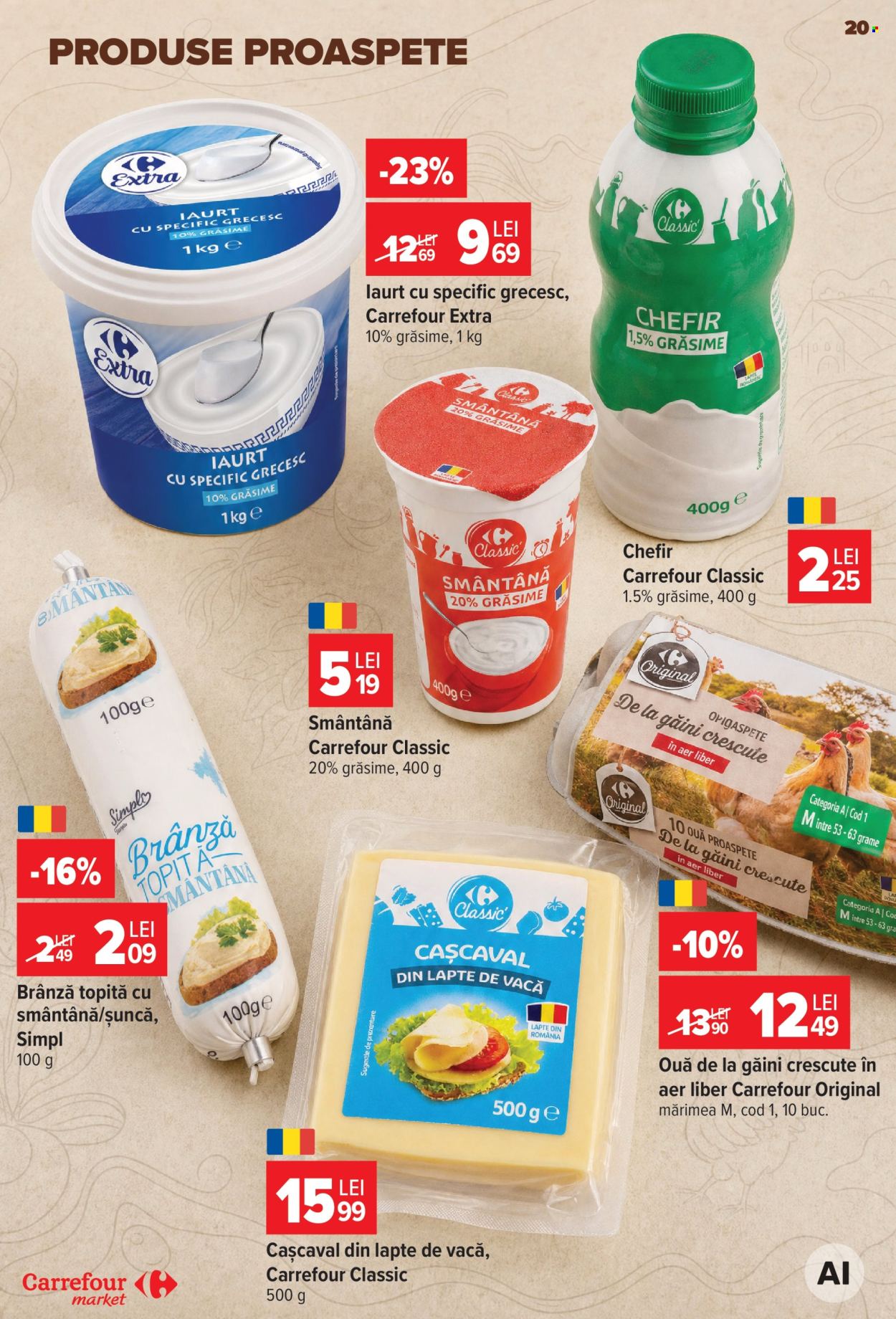 Catalog Carrefour - 29.07.2026 - 04.08.2026. Pagina 20