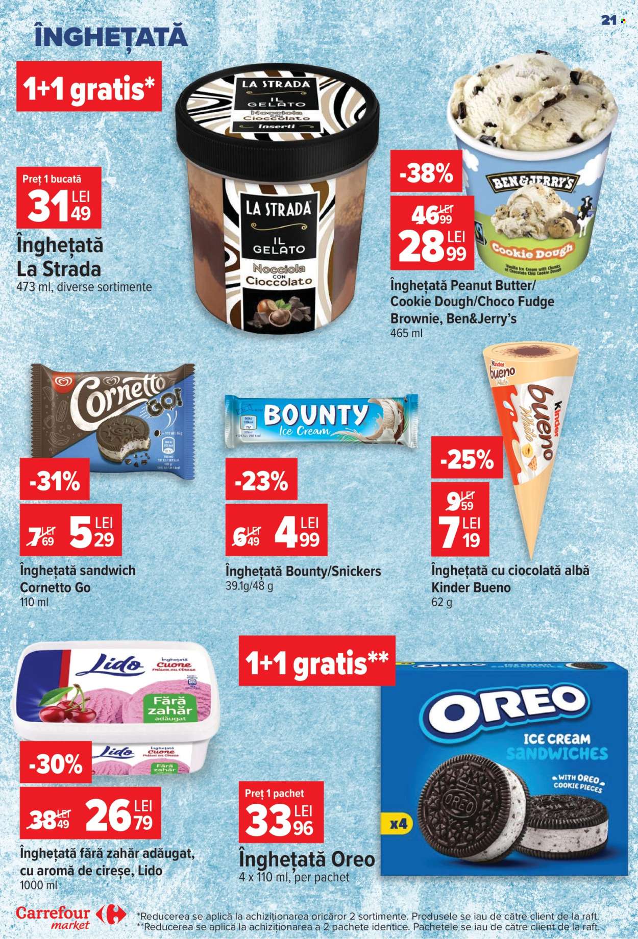 Catalog Carrefour - 29.07.2026 - 04.08.2026. Pagina 21