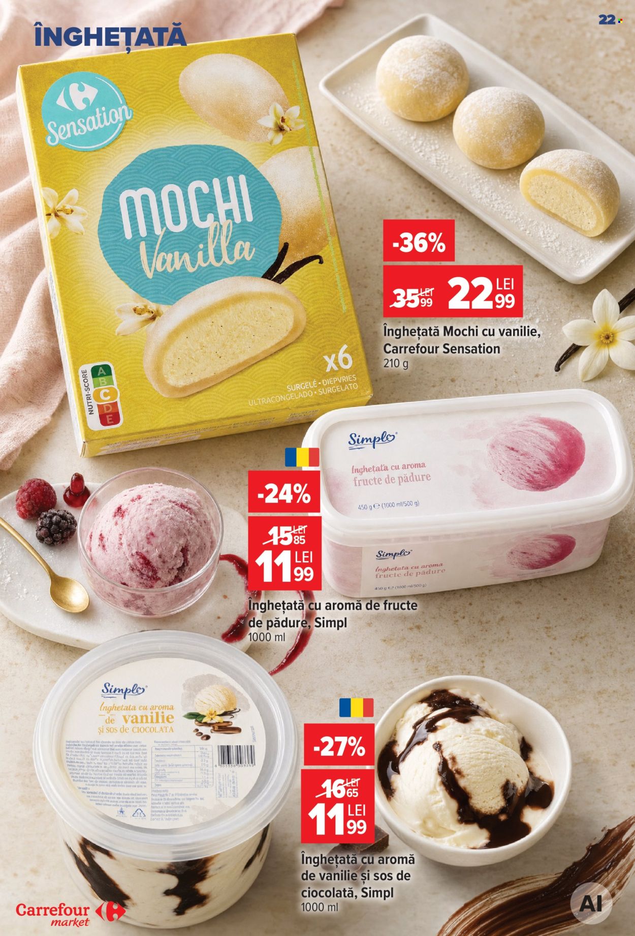 Catalog Carrefour - 29.07.2026 - 04.08.2026. Pagina 22