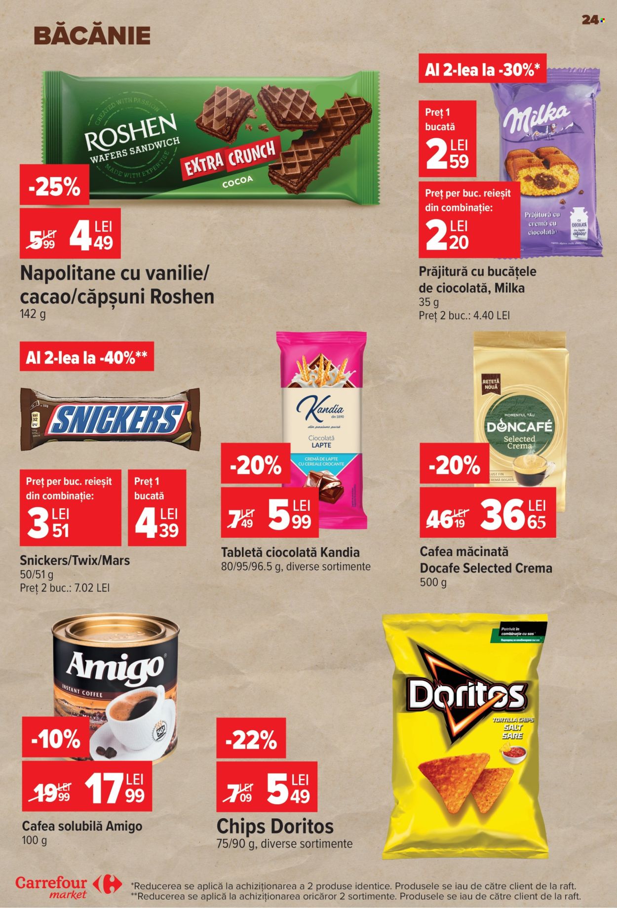 Catalog Carrefour - 29.07.2026 - 04.08.2026. Pagina 24