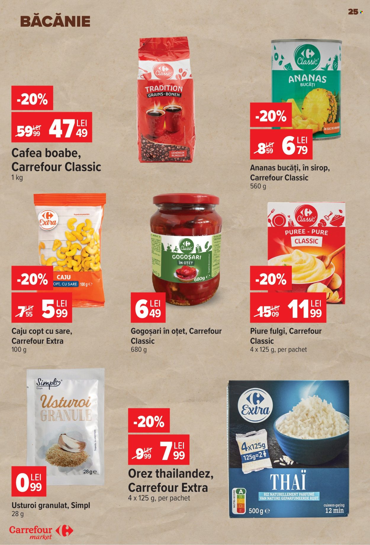 Catalog Carrefour - 29.07.2026 - 04.08.2026. Pagina 25