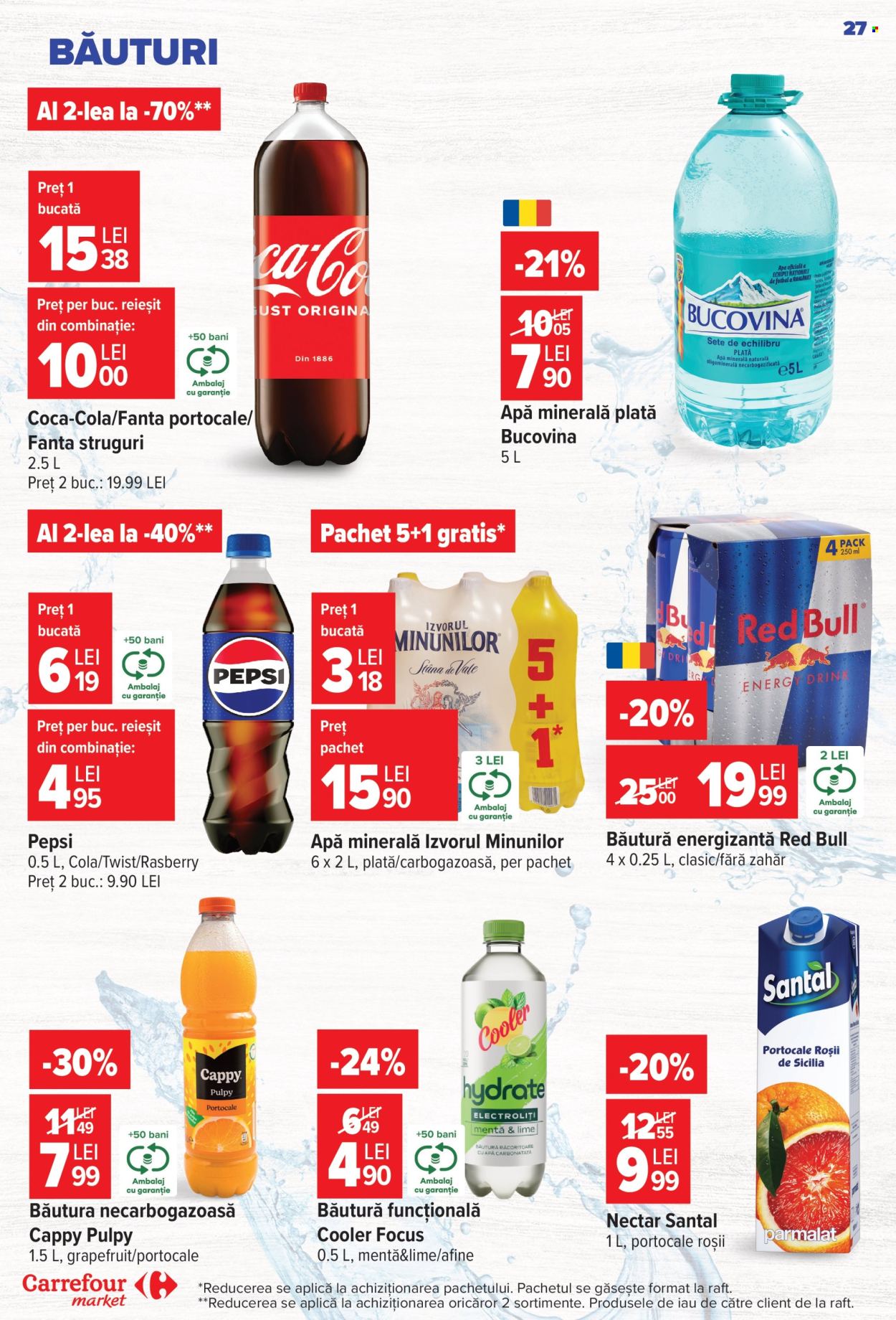 Catalog Carrefour - 29.07.2026 - 04.08.2026. Pagina 27