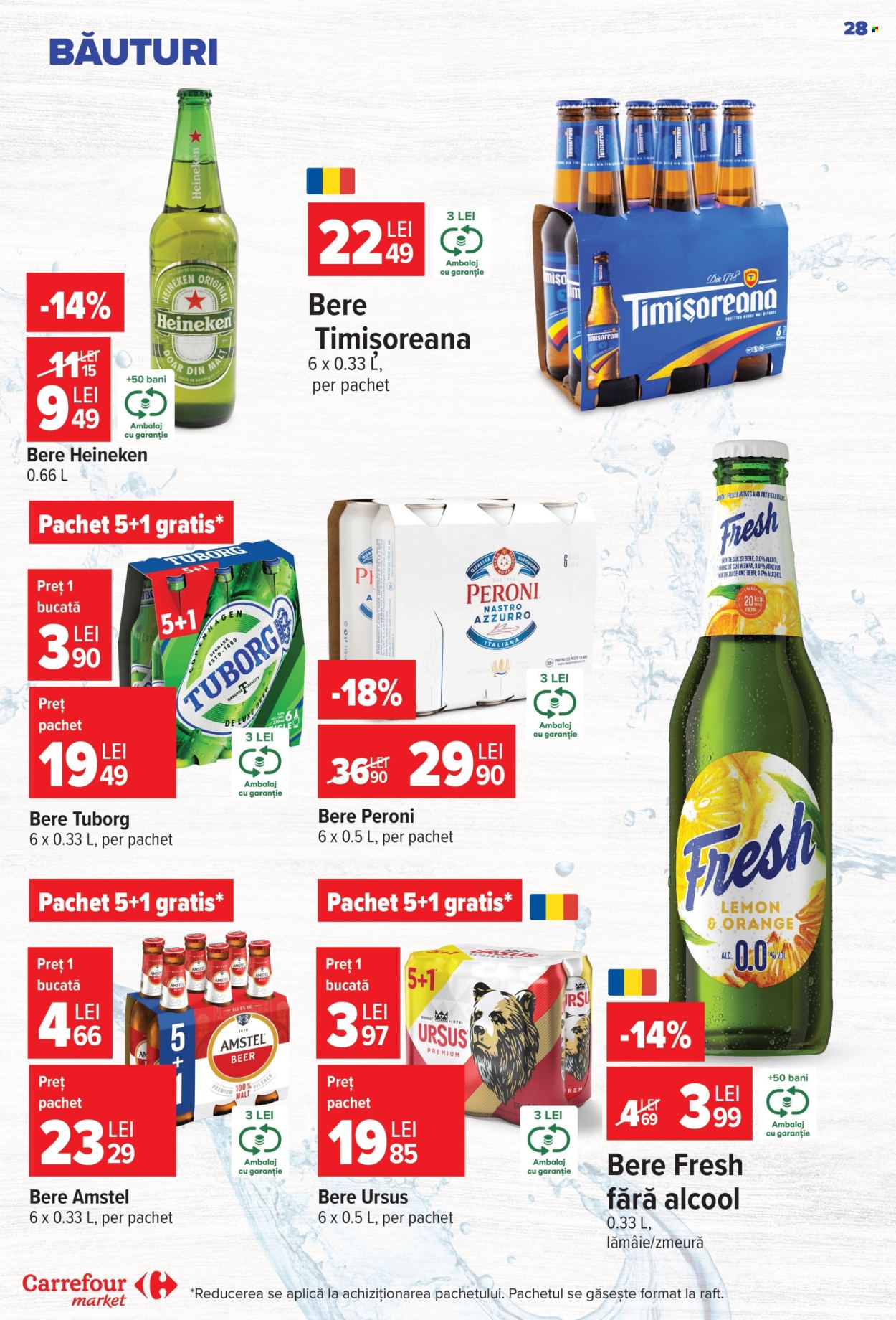 Catalog Carrefour - 29.07.2026 - 04.08.2026. Pagina 28