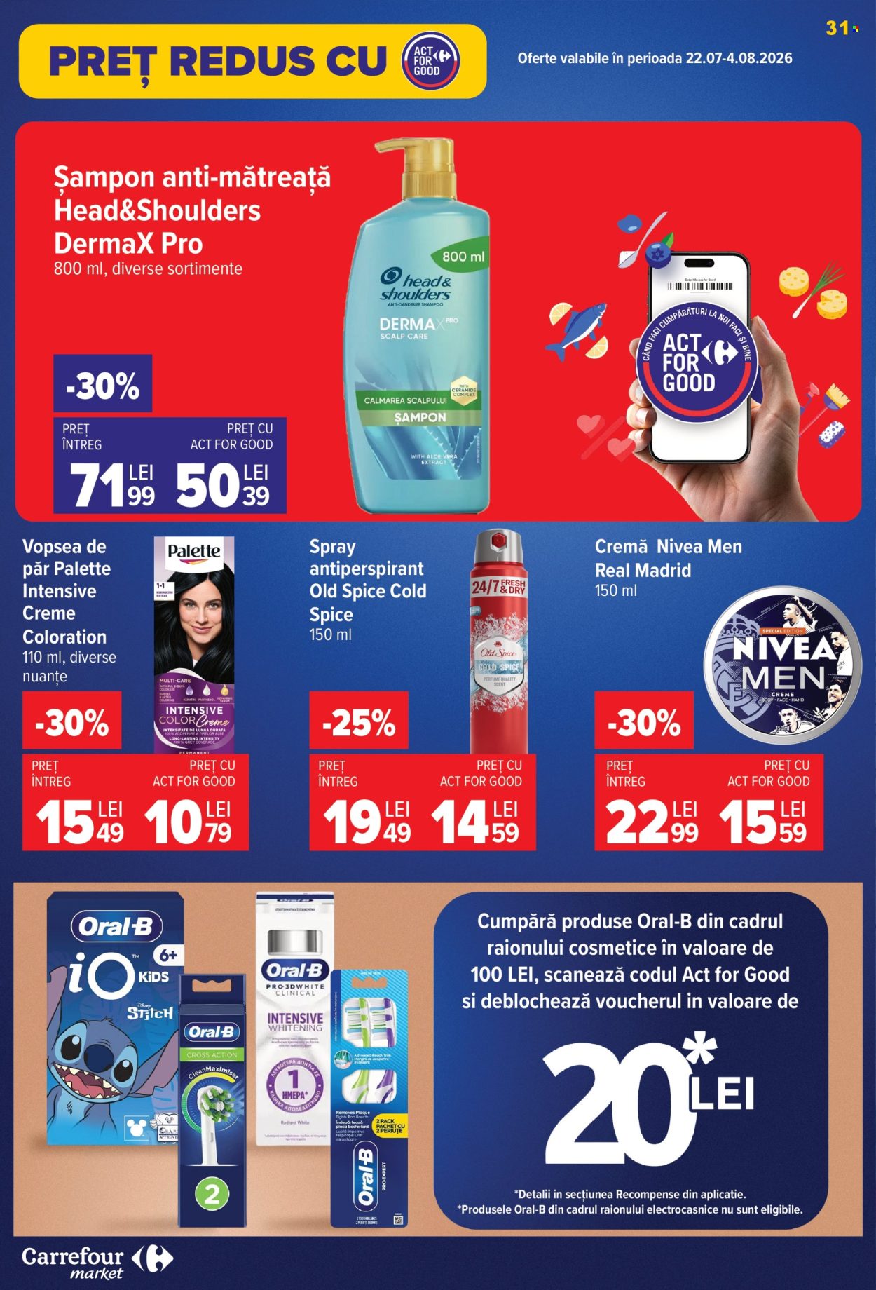 Catalog Carrefour - 29.07.2026 - 04.08.2026. Pagina 31