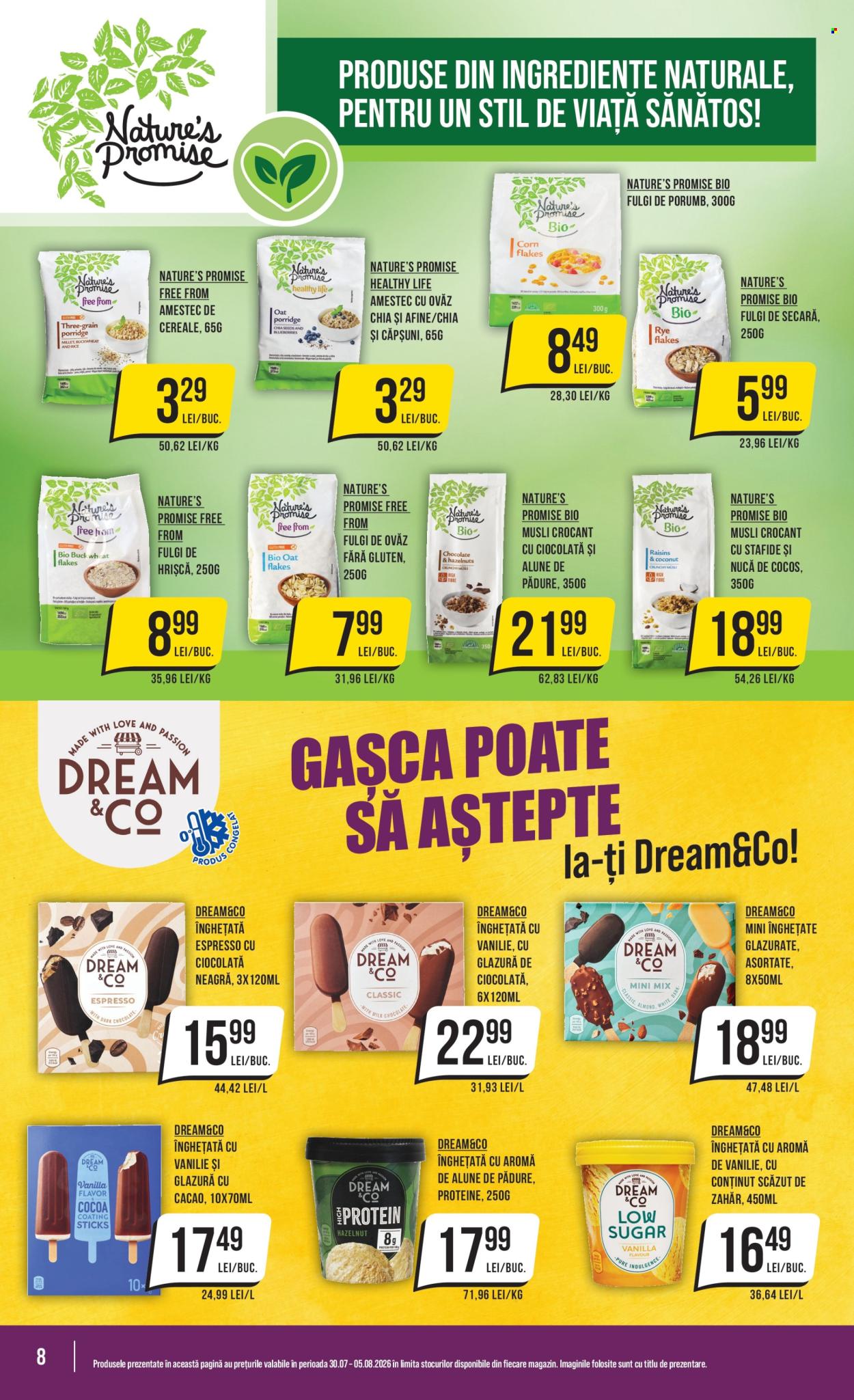 Catalog Mega Image - 30.07.2026 - 05.08.2026. Pagina 8