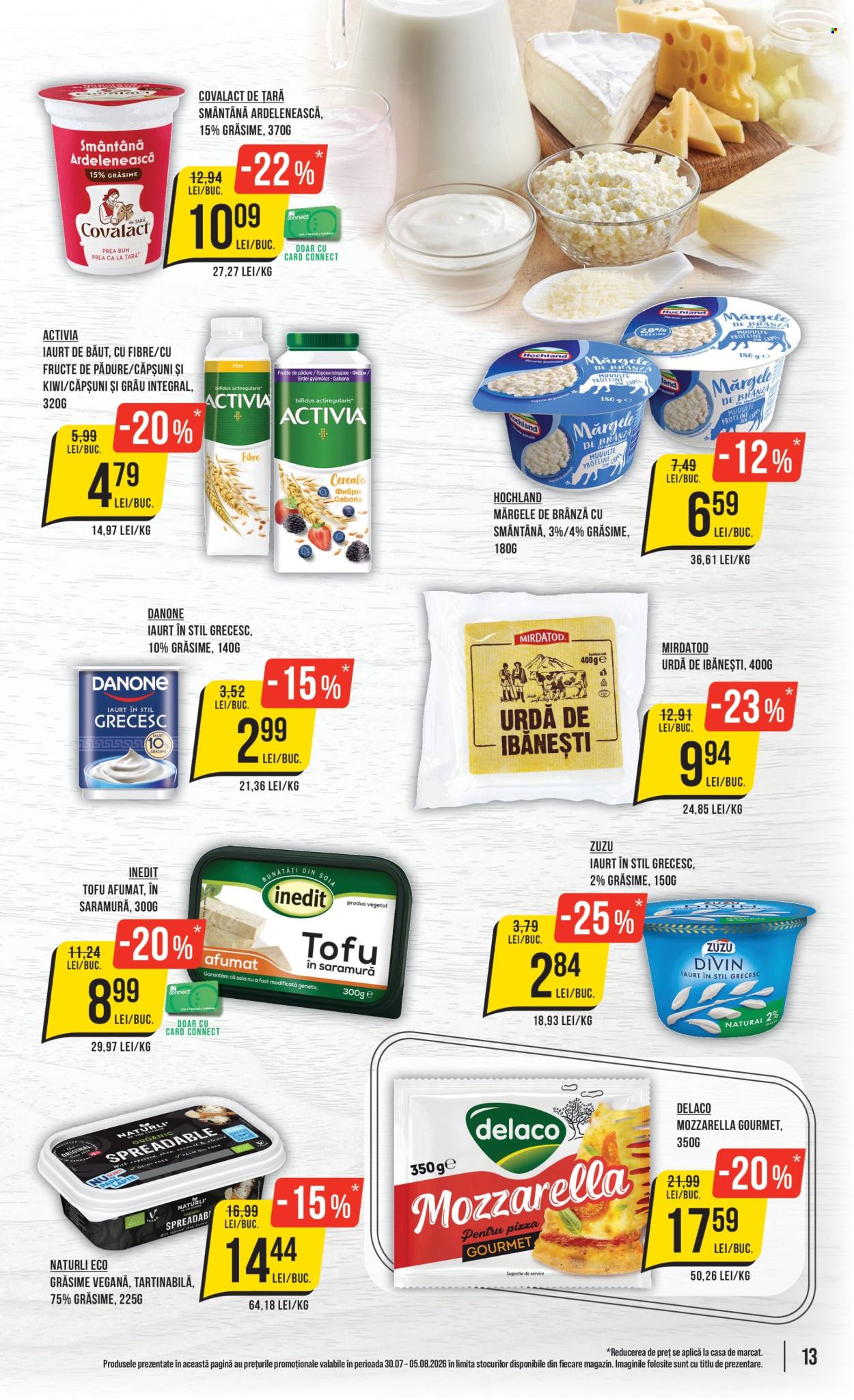 Catalog Mega Image - 30.07.2026 - 05.08.2026. Pagina 13