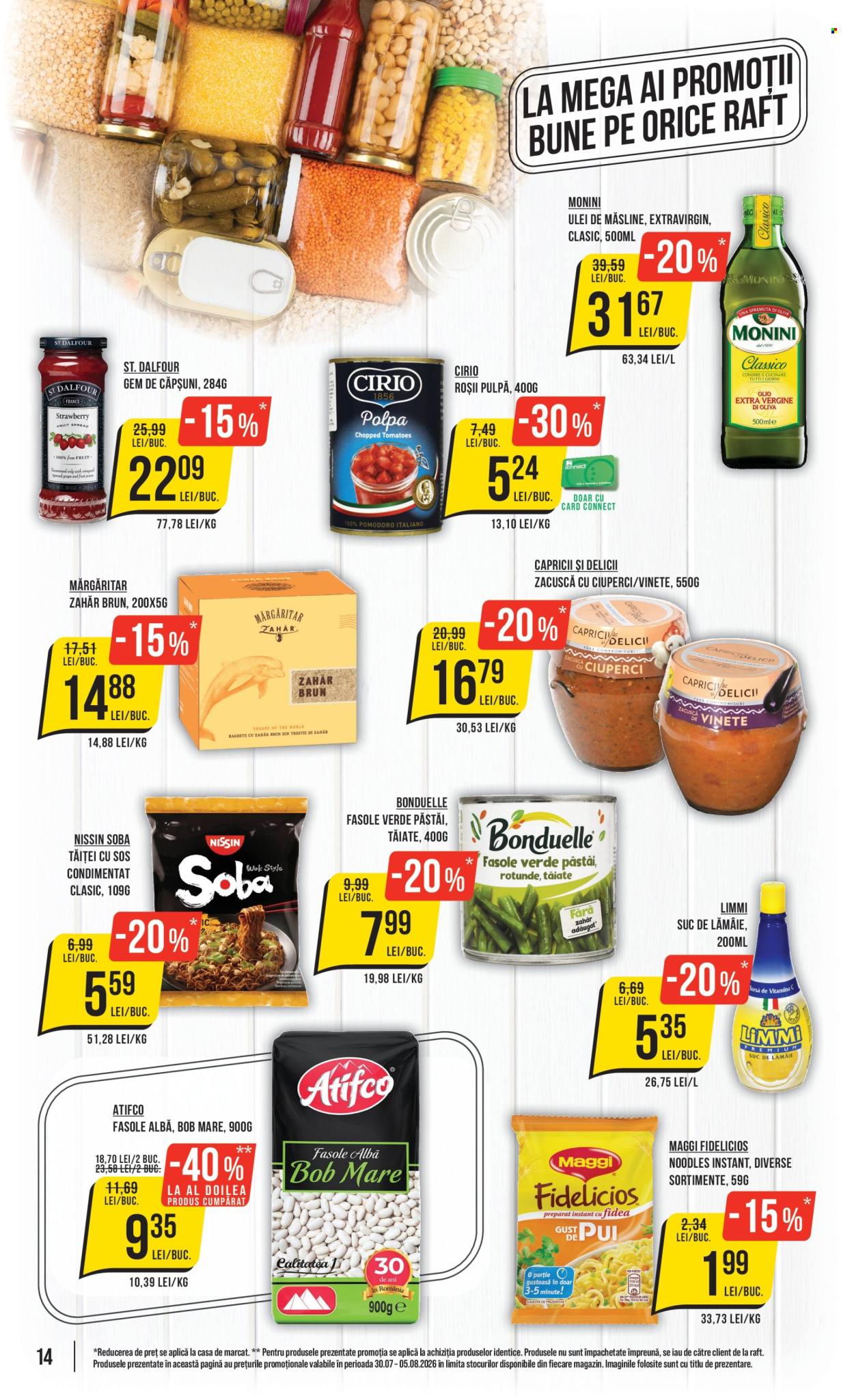 Catalog Mega Image - 30.07.2026 - 05.08.2026. Pagina 14