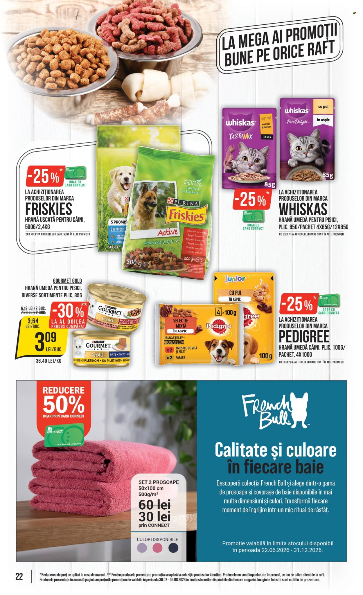 Catalog Mega Image - 30.07.2026 - 05.08.2026. Pagina 22