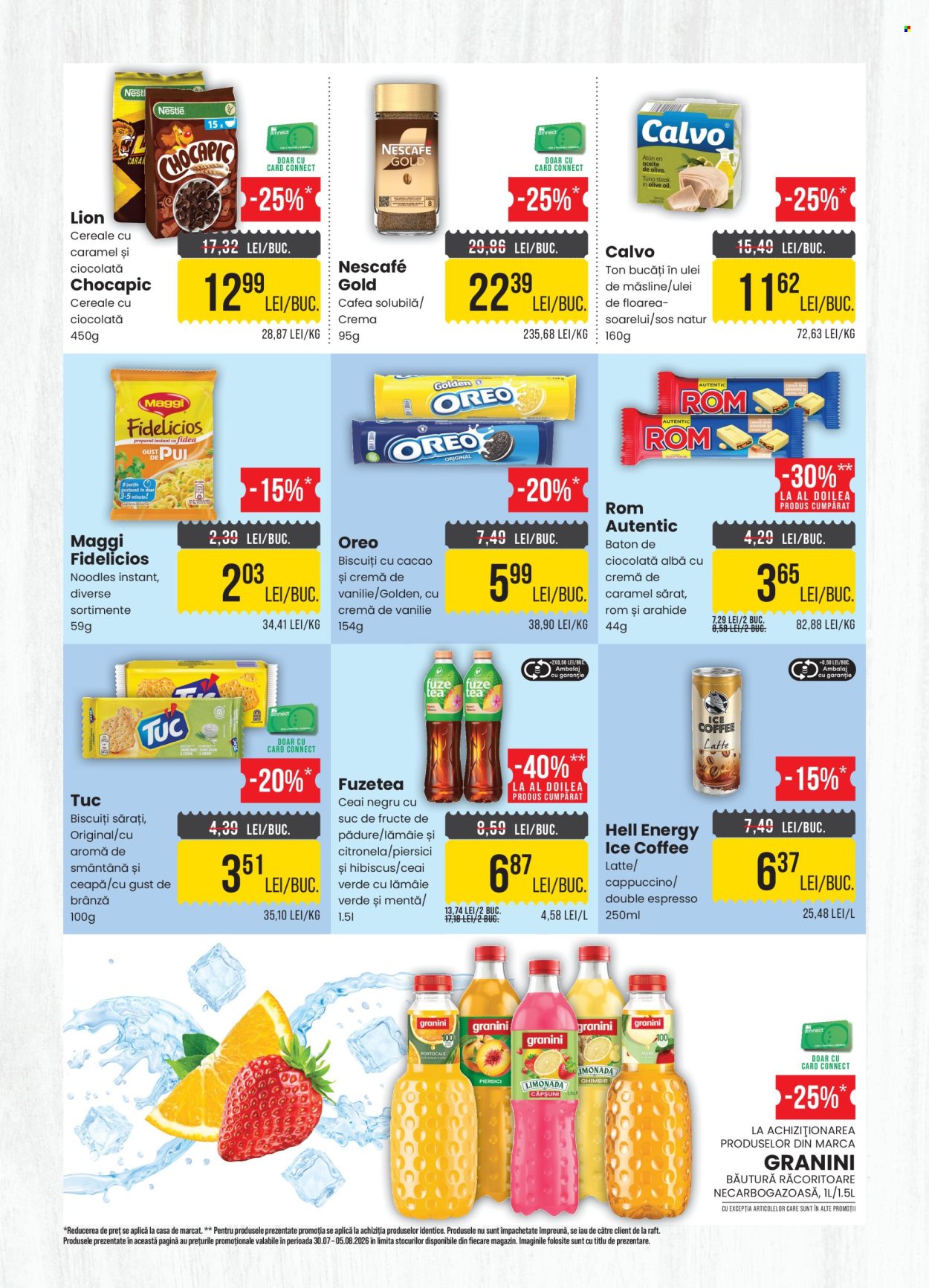 Catalog Mega Image - 30.07.2026 - 05.08.2026. Pagina 3