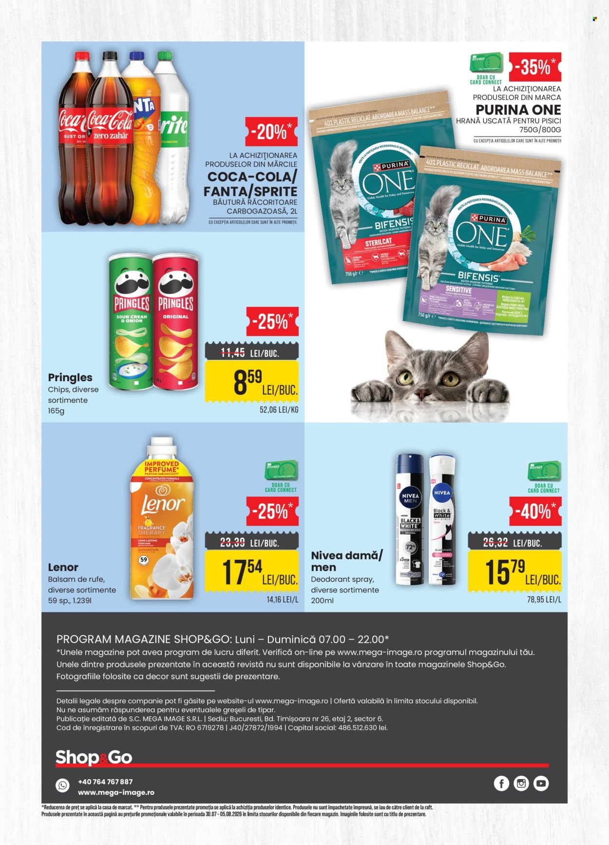 Catalog Mega Image - 30.07.2026 - 05.08.2026. Pagina 4