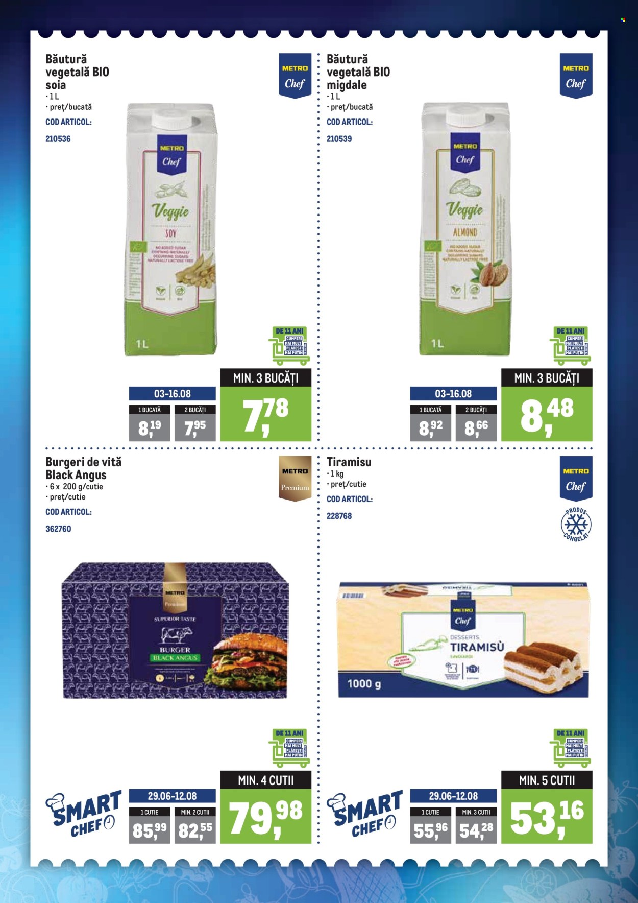 Catalog Metro - 01.08.2026 - 10.08.2026. Pagina 2