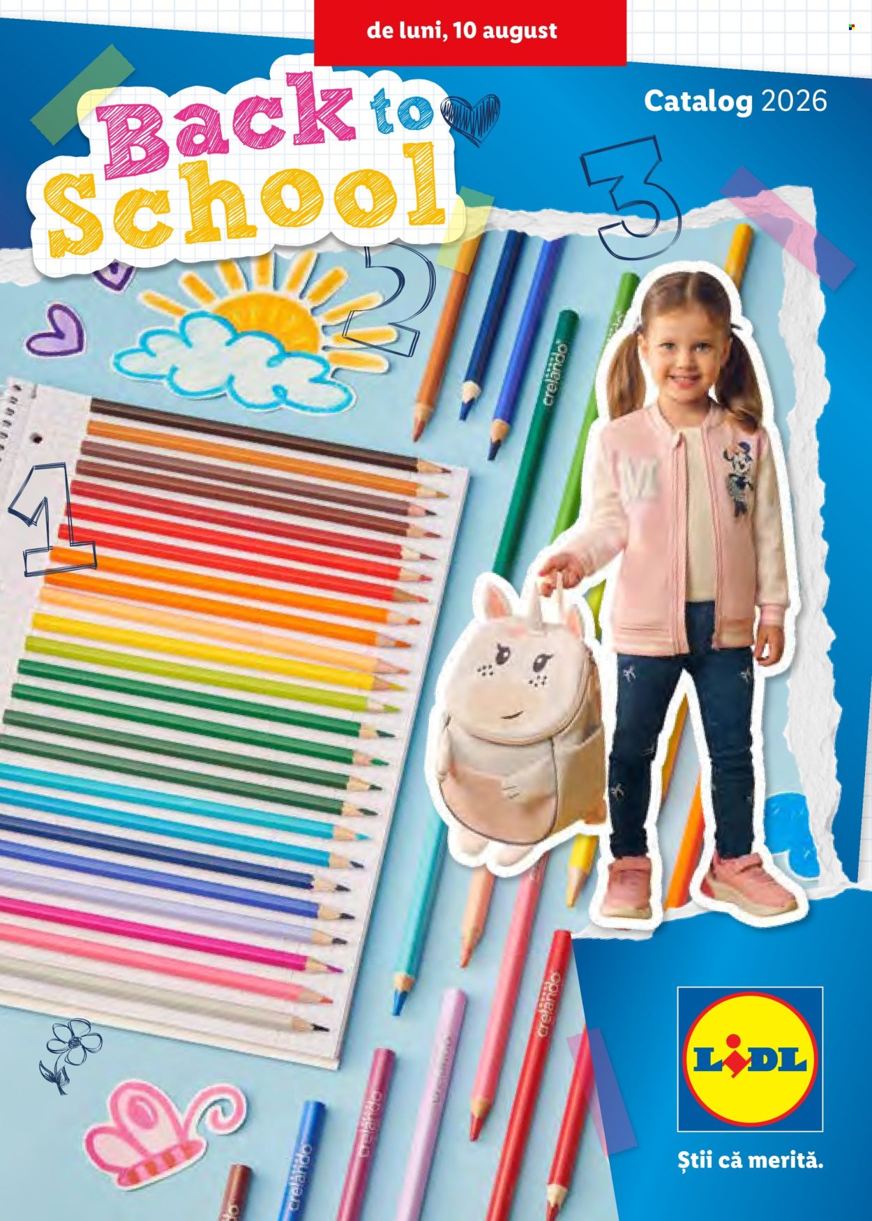 Catalog Lidl. Pagina 1