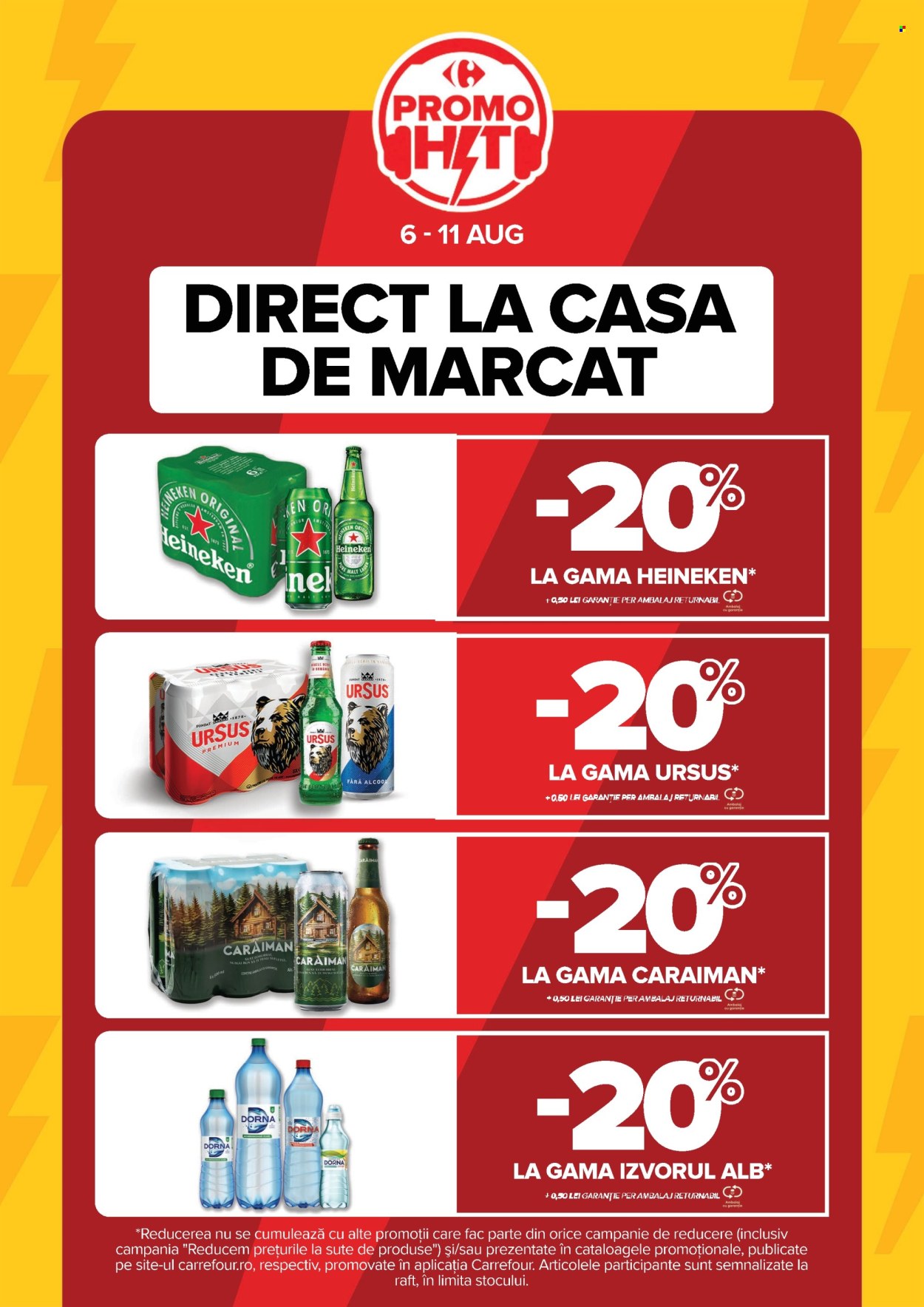 Catalog Carrefour - 05.08.2026 - 11.08.2026. Pagina 8