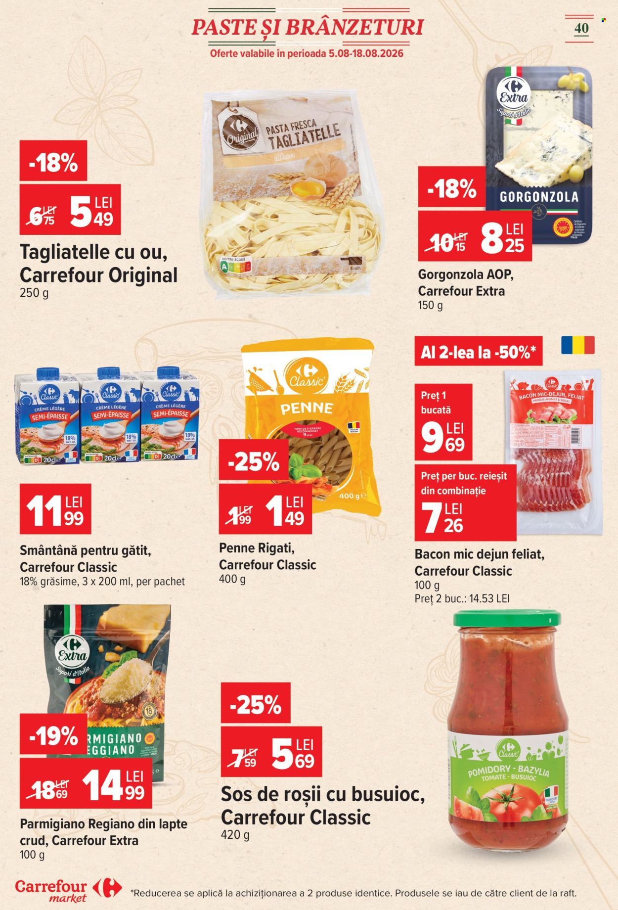 Catalog Carrefour - 05.08.2026 - 11.08.2026. Pagina 42