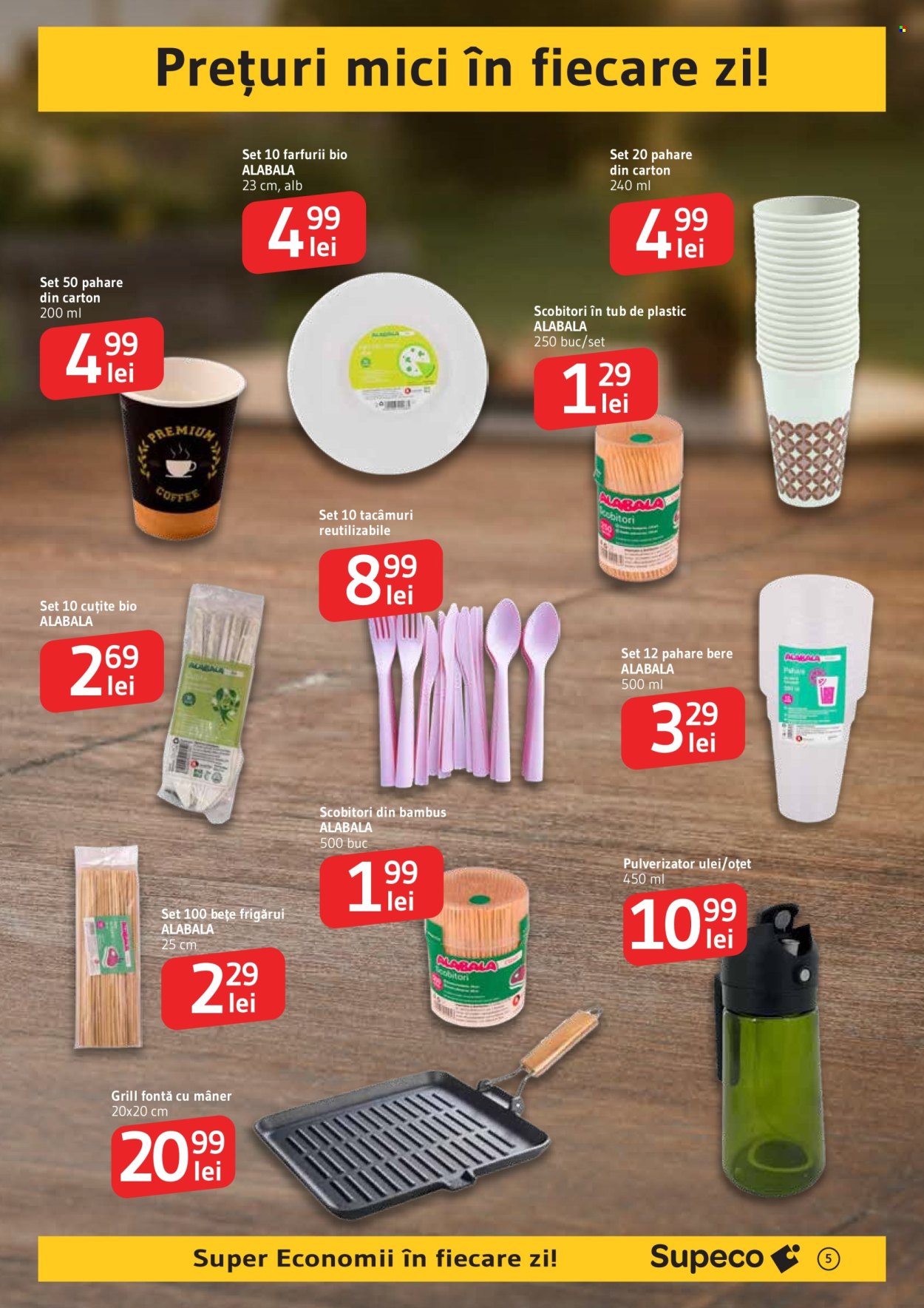 Catalog Supeco - 06.08.2026 - 19.08.2026. Pagina 5