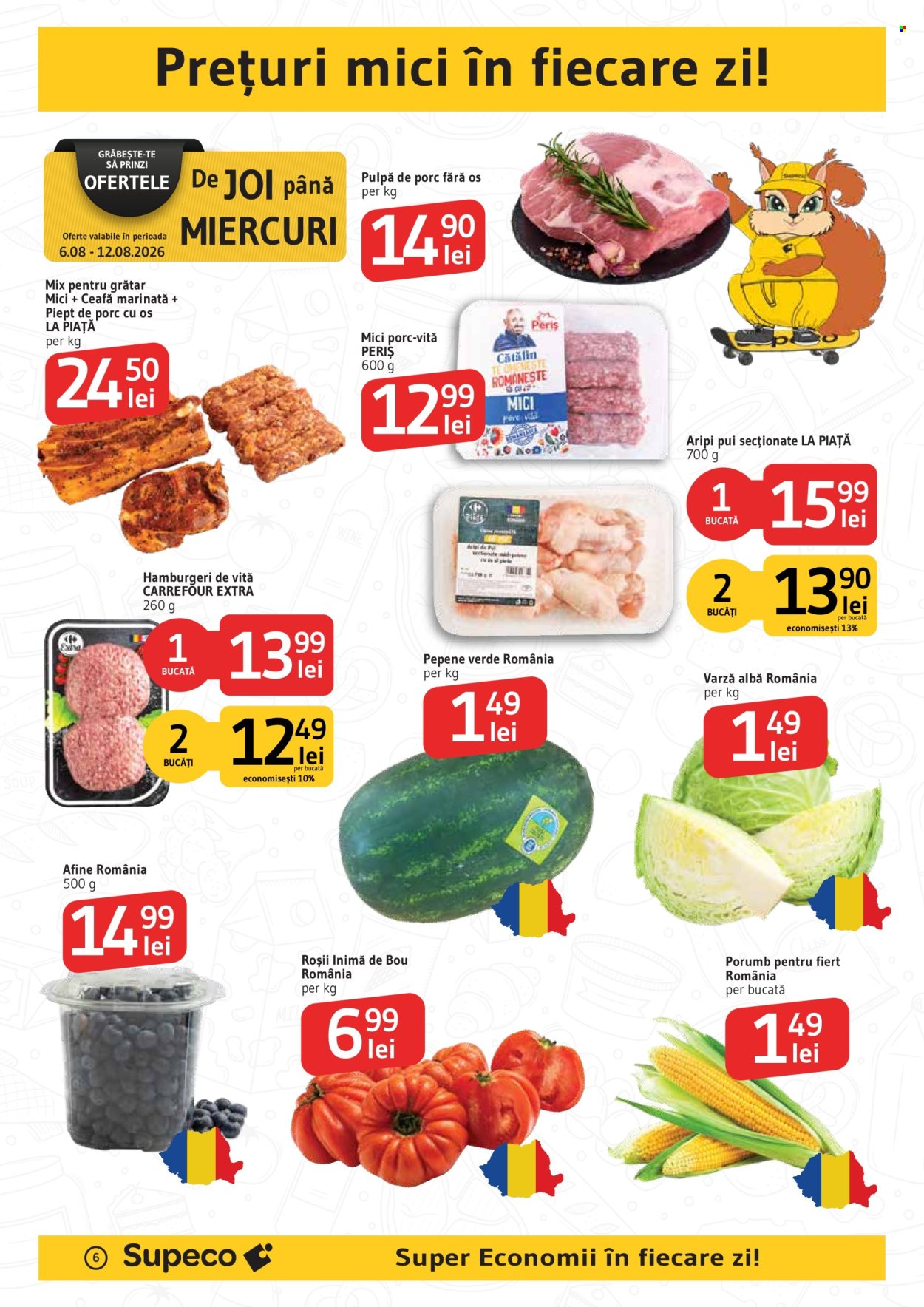 Catalog Supeco - 06.08.2026 - 19.08.2026. Pagina 8