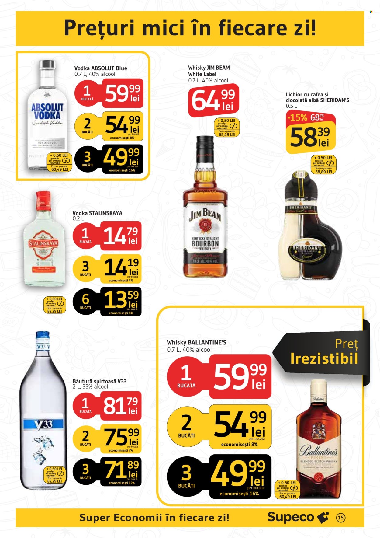 Catalog Supeco - 06.08.2026 - 19.08.2026. Pagina 15
