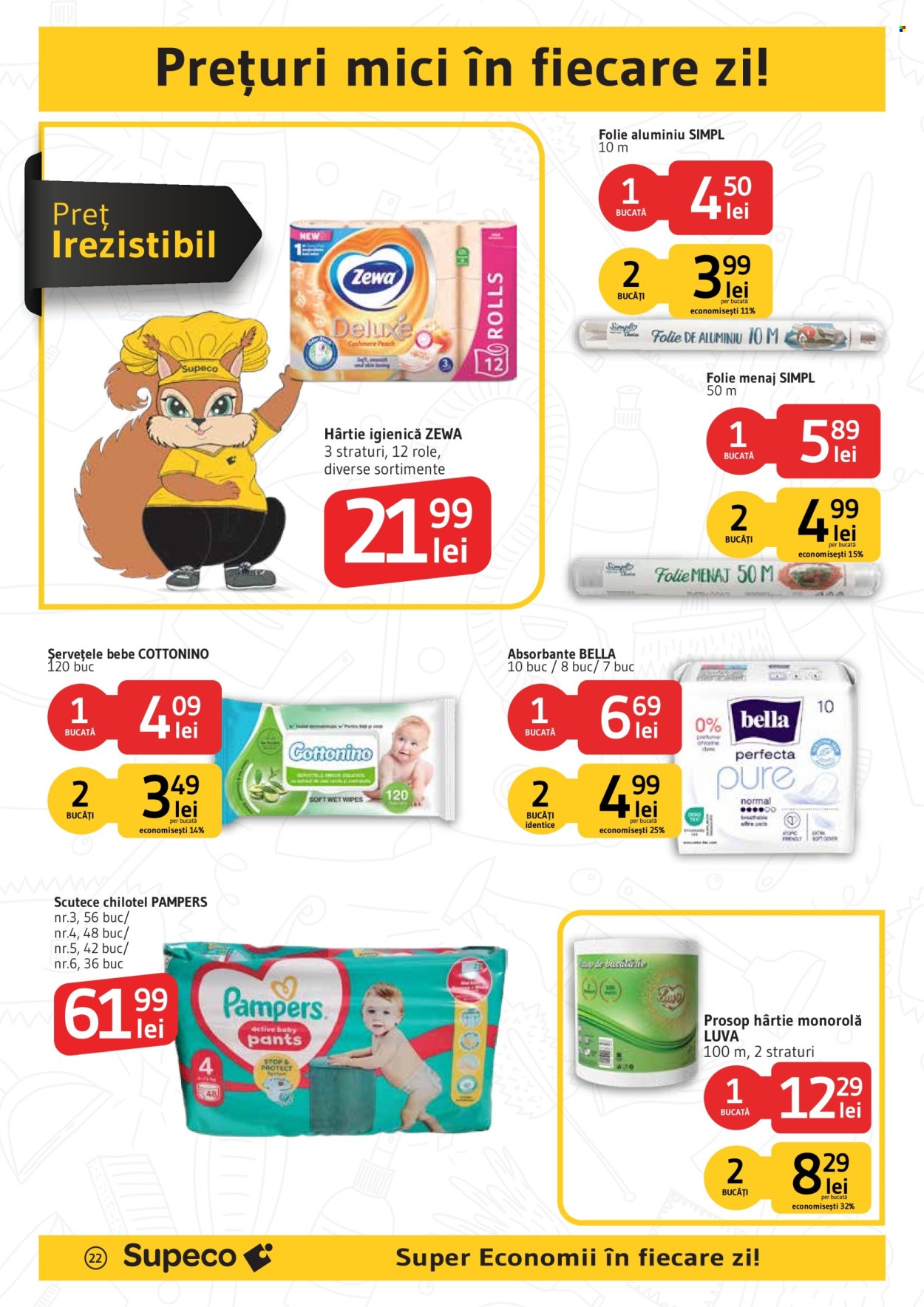 Catalog Supeco - 06.08.2026 - 19.08.2026. Pagina 22