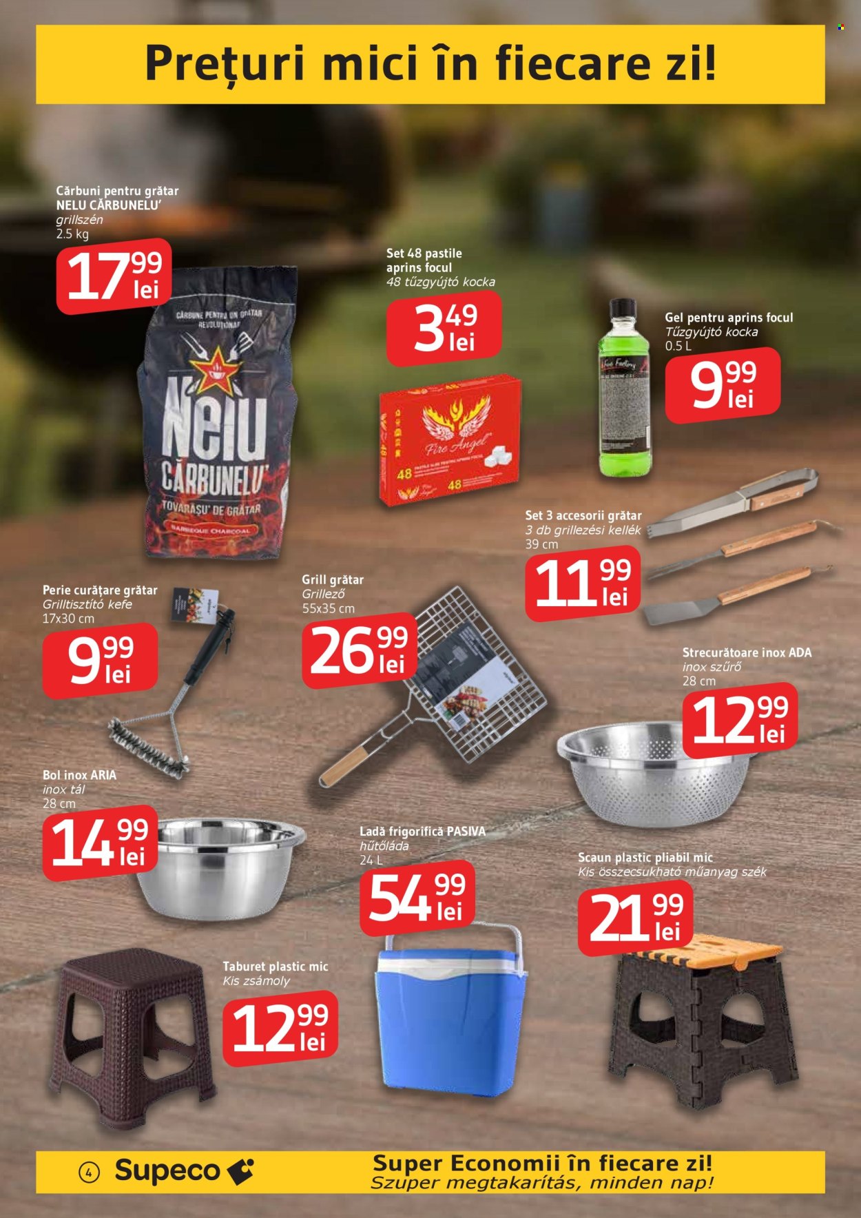 Catalog Supeco - 06.08.2026 - 19.08.2026. Pagina 4