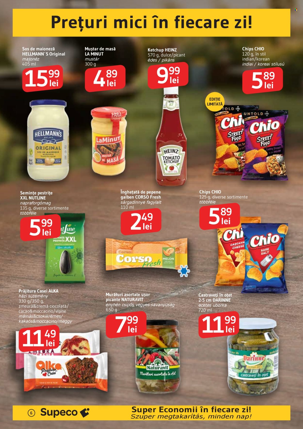 Catalog Supeco - 06.08.2026 - 19.08.2026. Pagina 6