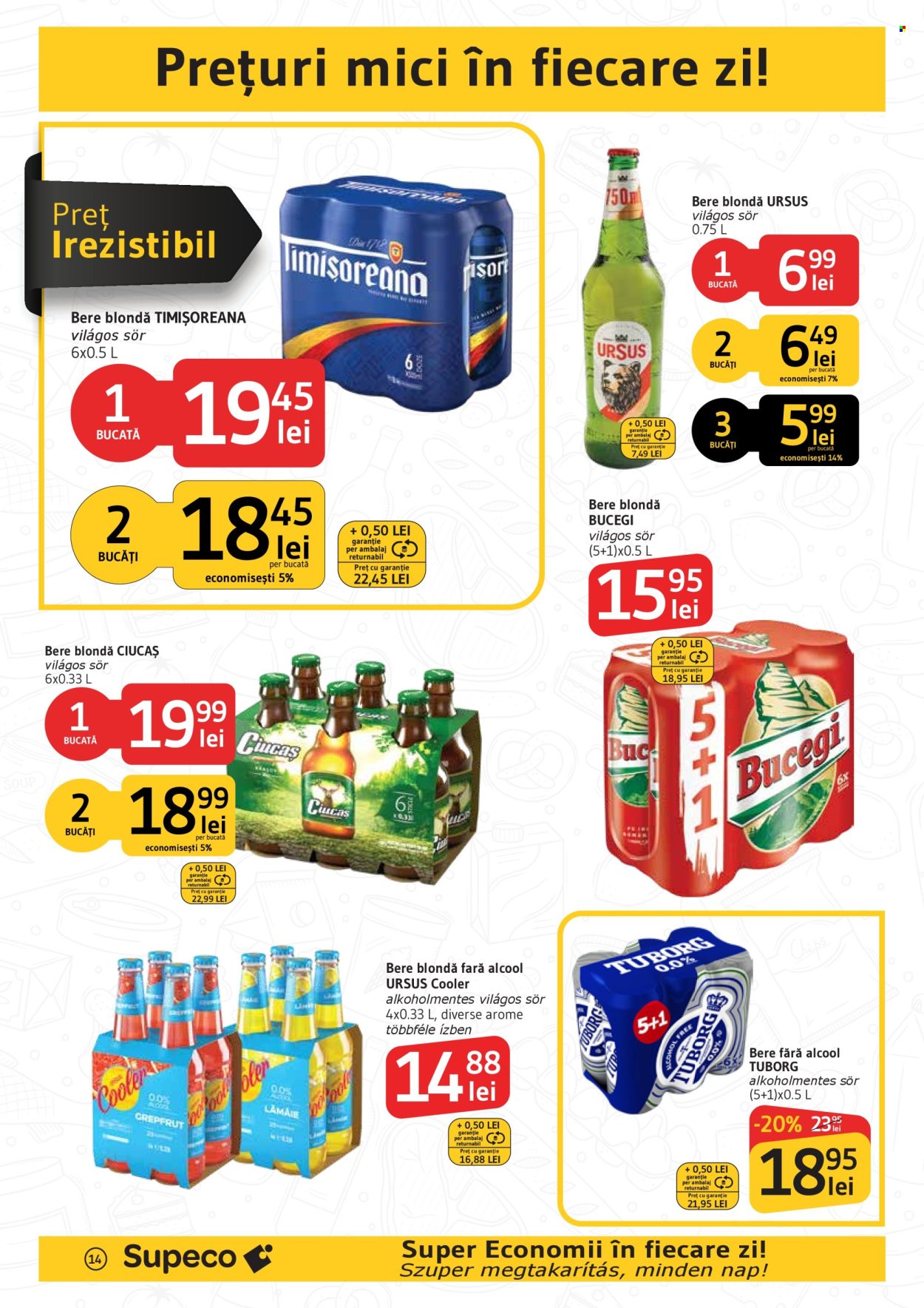 Catalog Supeco - 06.08.2026 - 19.08.2026. Pagina 14