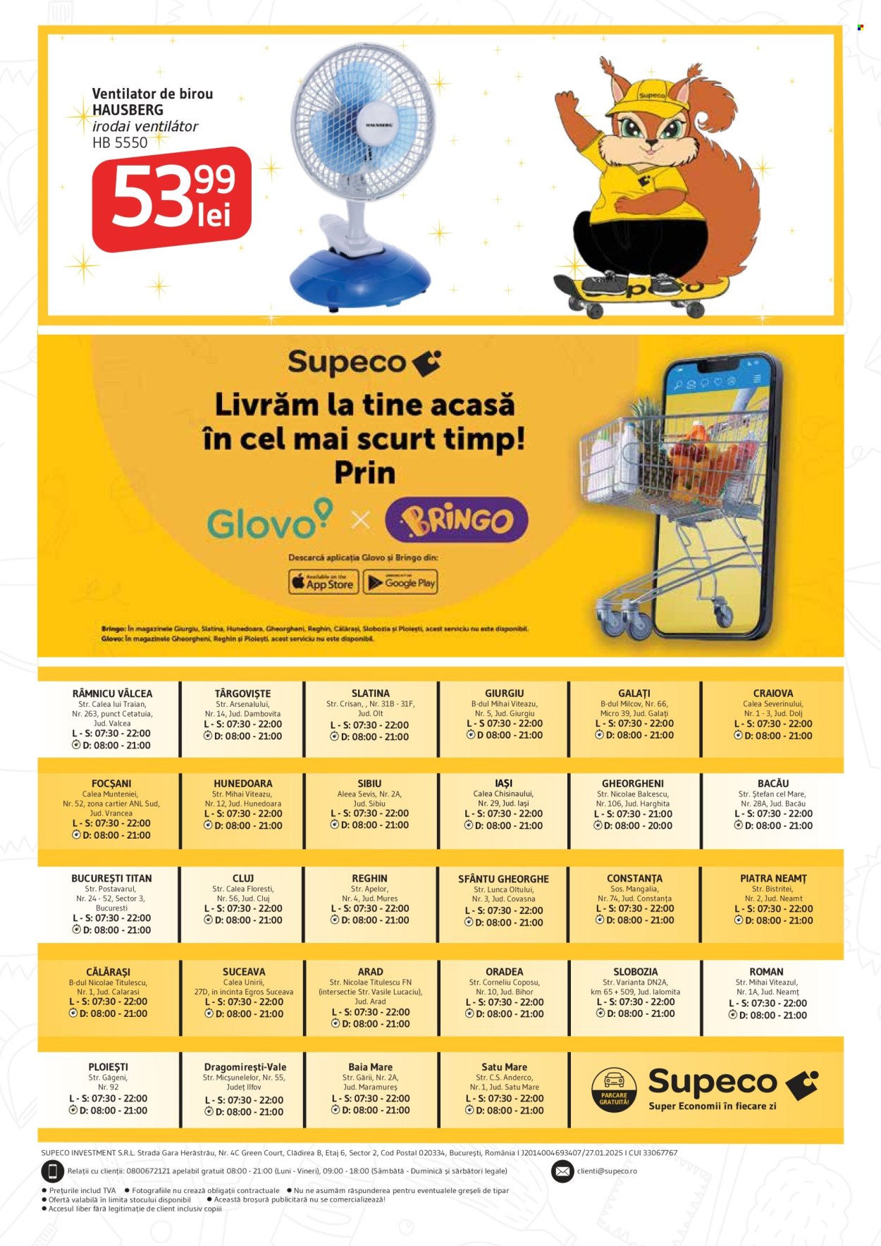 Catalog Supeco - 06.08.2026 - 19.08.2026. Pagina 24