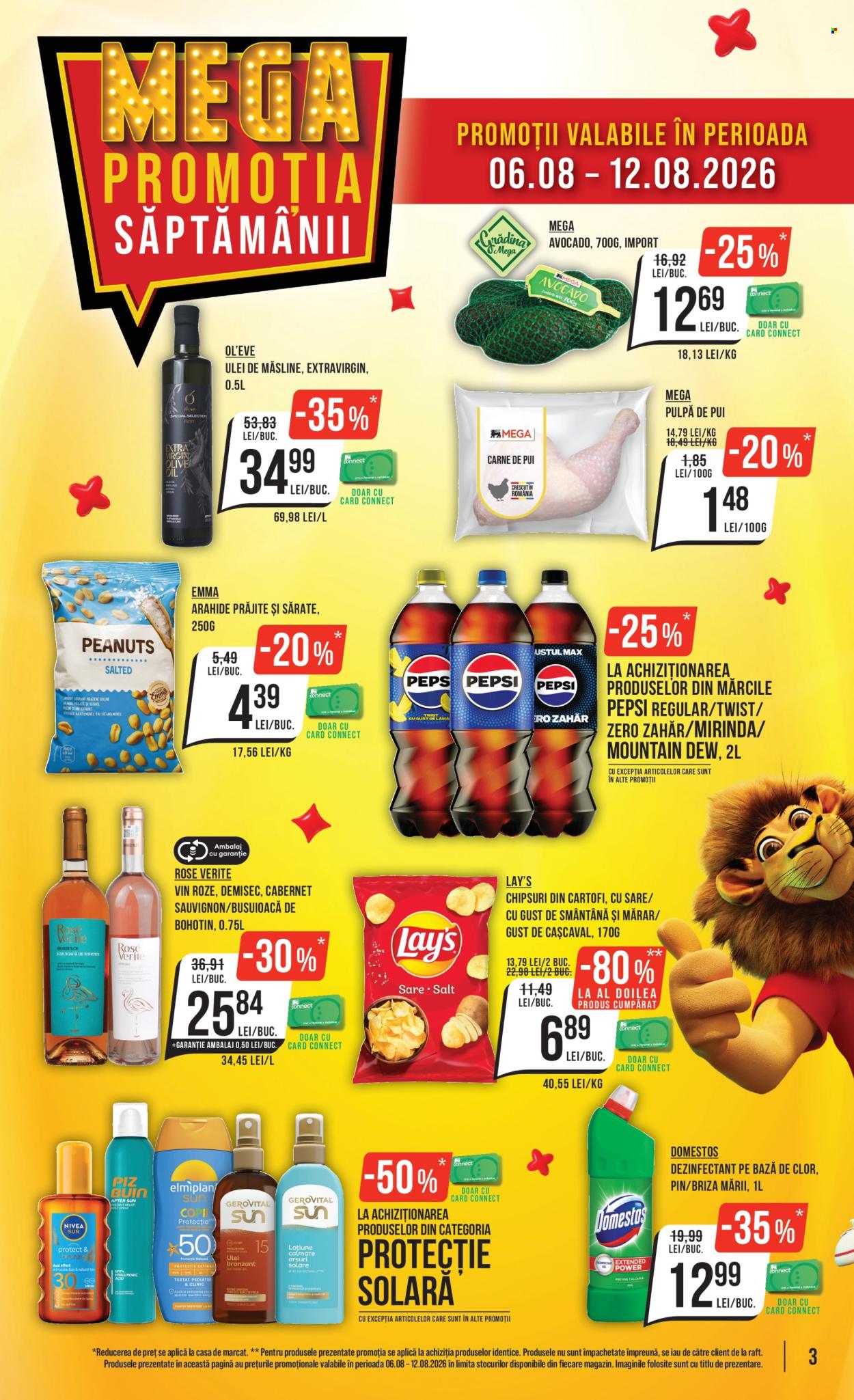 Catalog Mega Image - 06.08.2026 - 12.08.2026. Pagina 3
