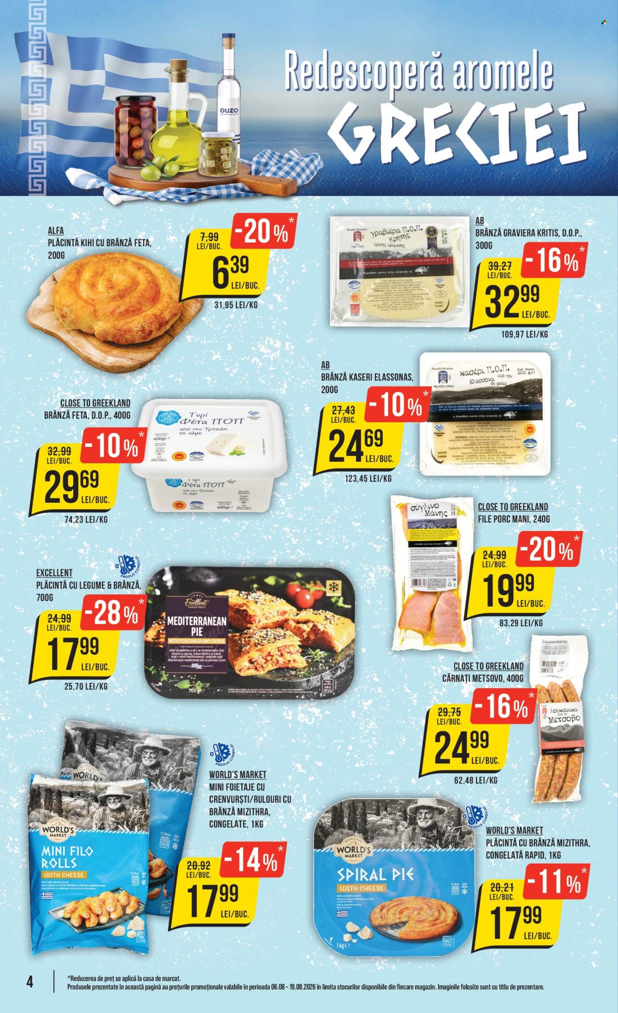 Catalog Mega Image - 06.08.2026 - 12.08.2026. Pagina 4
