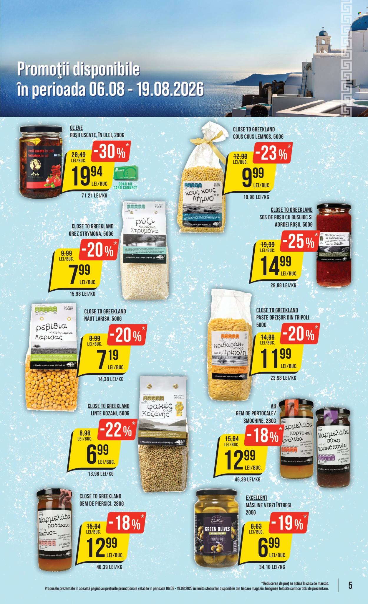 Catalog Mega Image - 06.08.2026 - 12.08.2026. Pagina 5