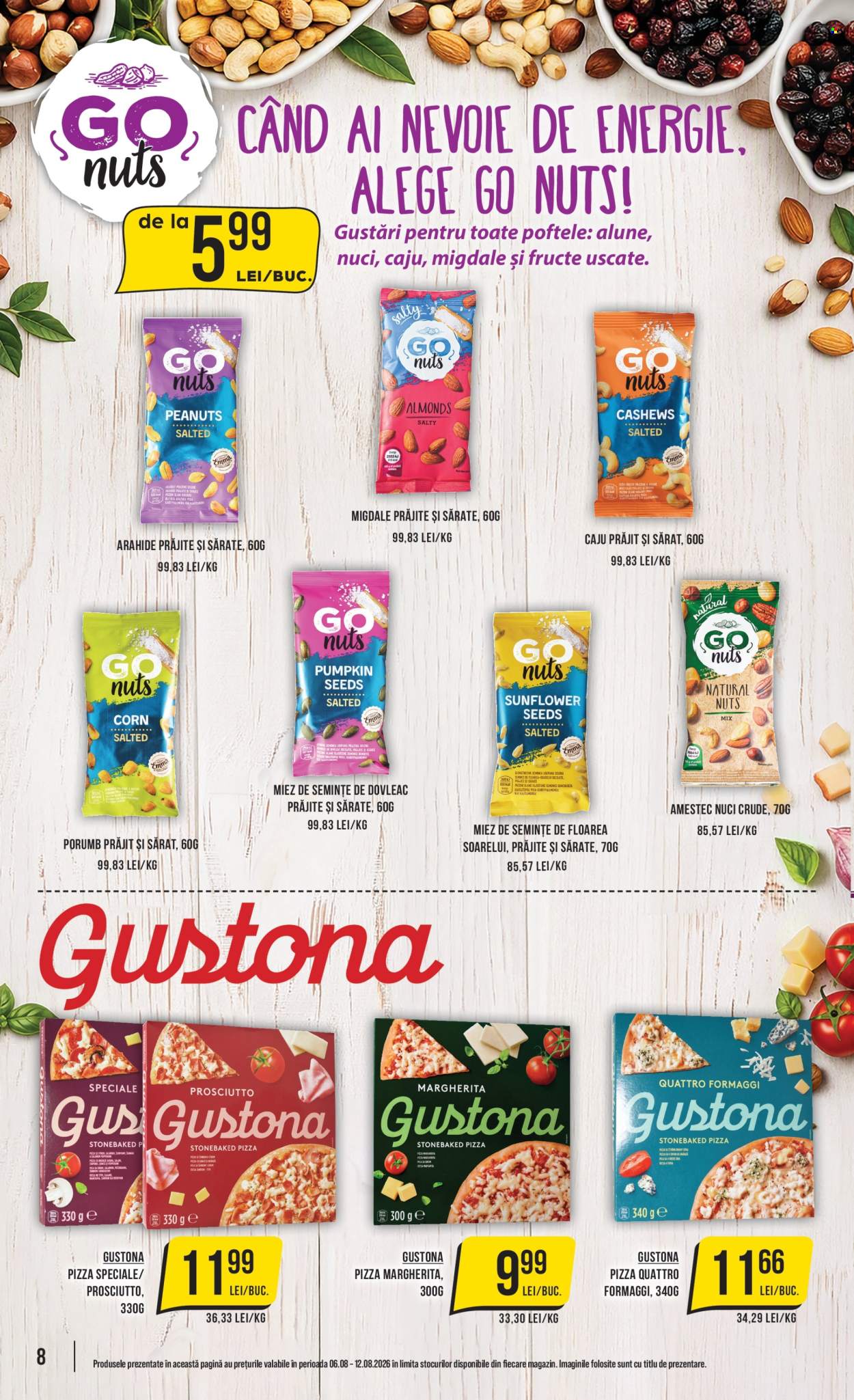 Catalog Mega Image - 06.08.2026 - 12.08.2026. Pagina 8