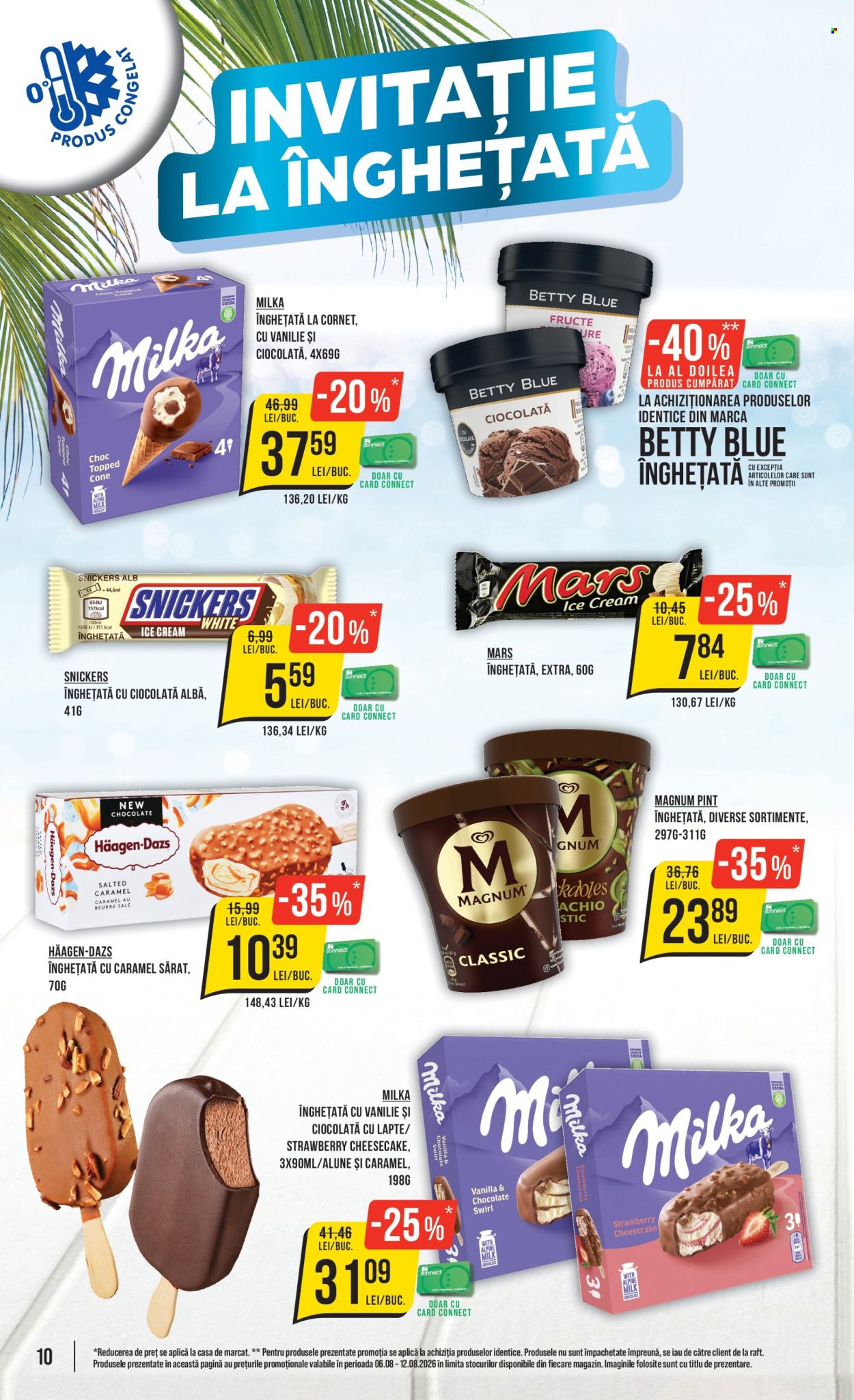Catalog Mega Image - 06.08.2026 - 12.08.2026. Pagina 10