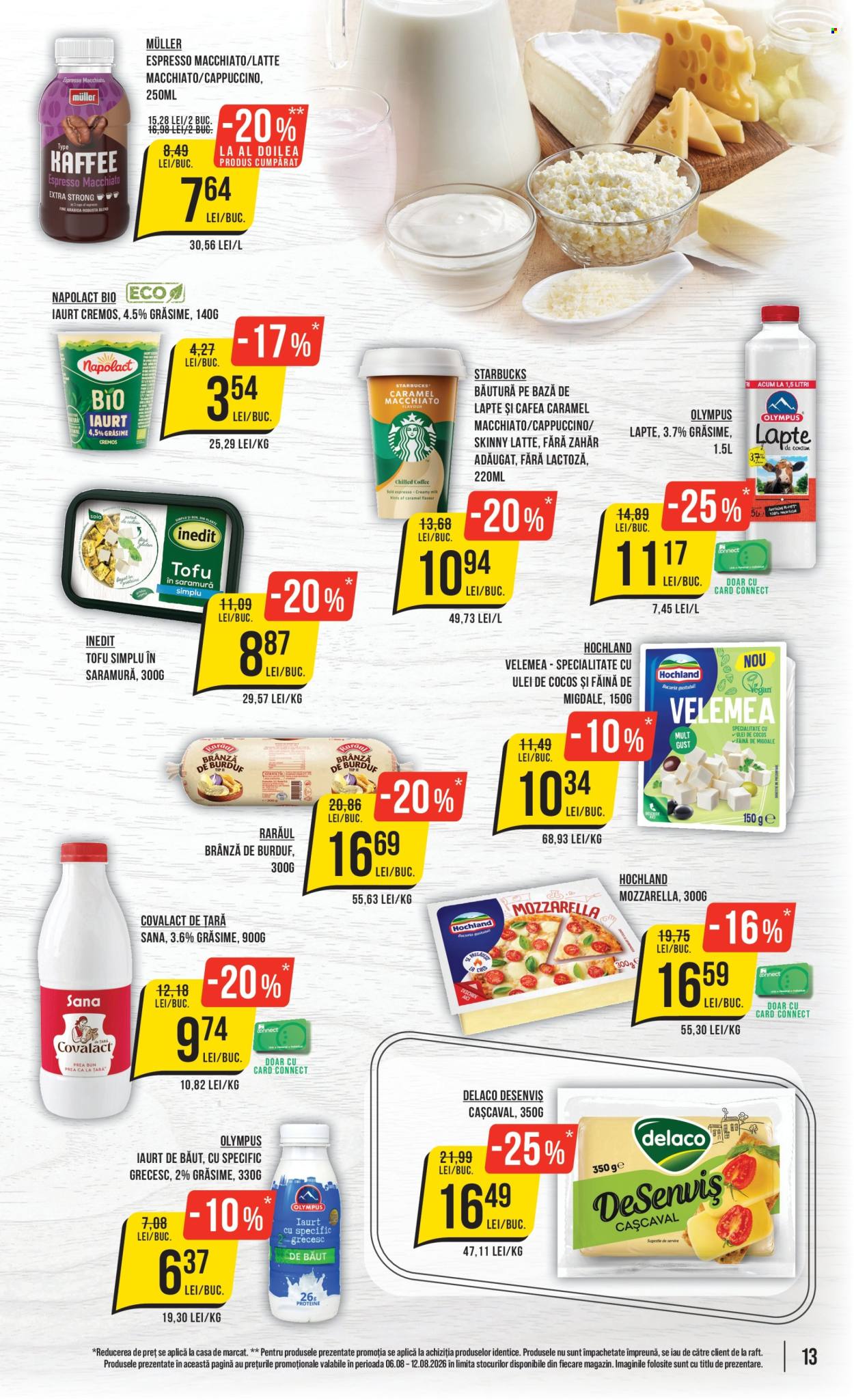 Catalog Mega Image - 06.08.2026 - 12.08.2026. Pagina 13