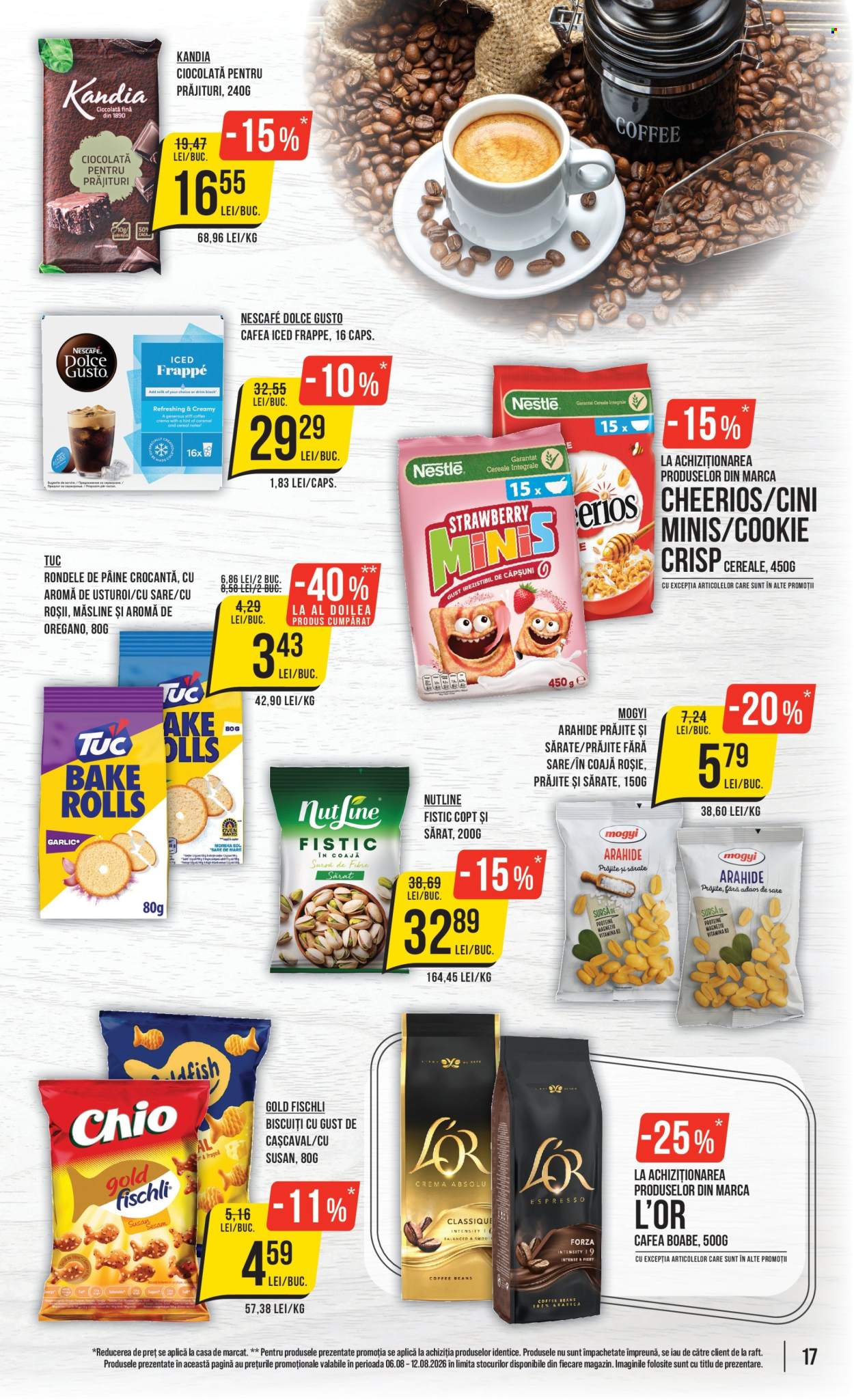 Catalog Mega Image - 06.08.2026 - 12.08.2026. Pagina 17