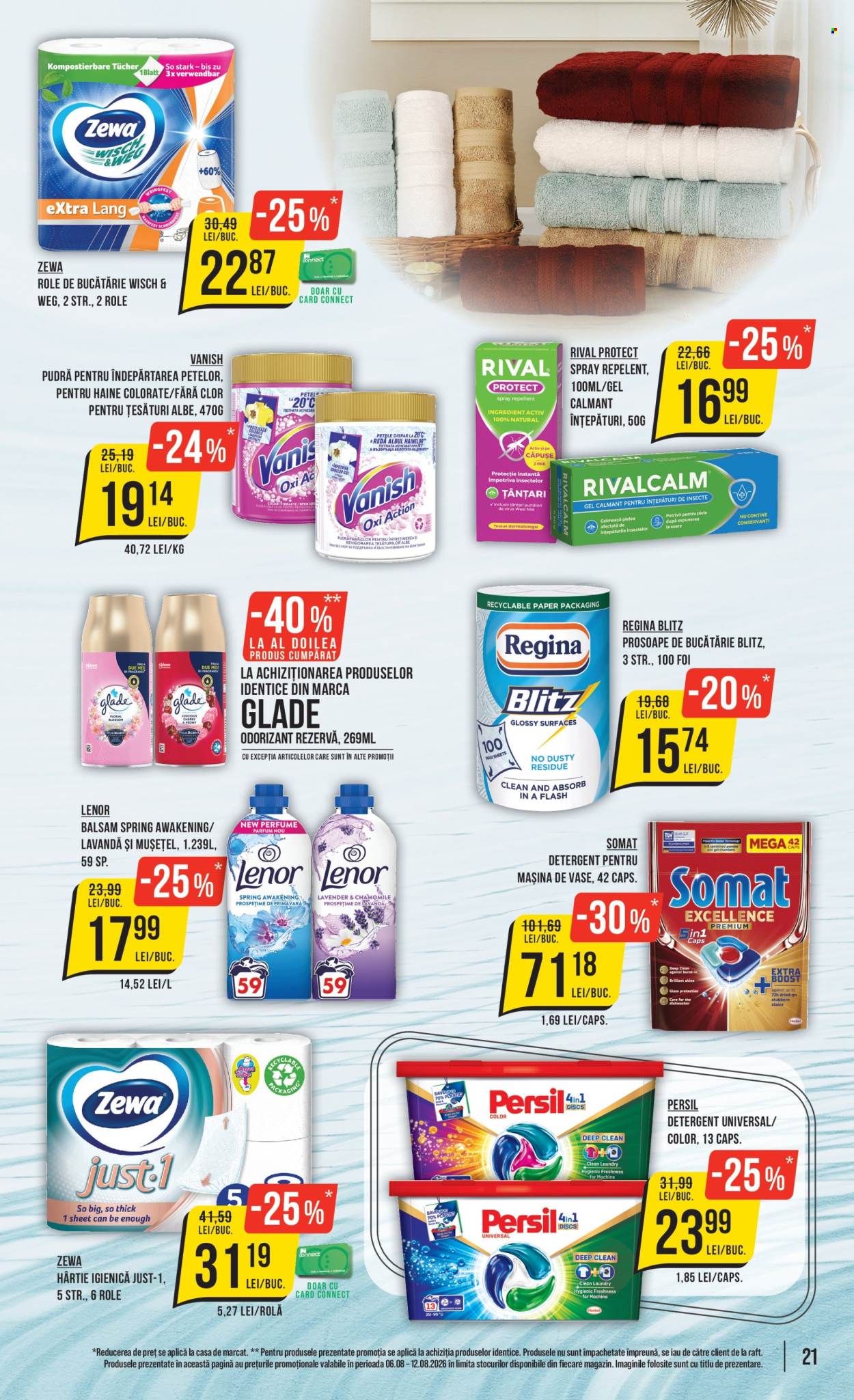 Catalog Mega Image - 06.08.2026 - 12.08.2026. Pagina 21