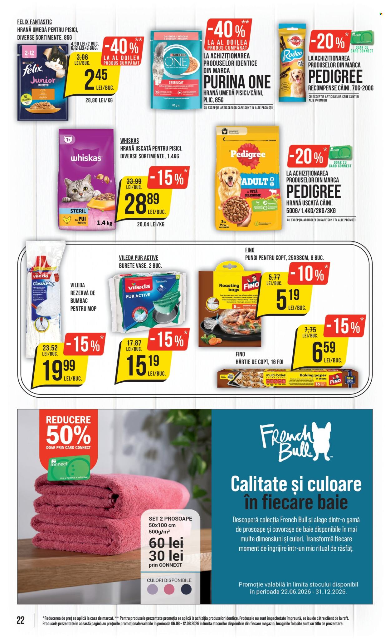 Catalog Mega Image - 06.08.2026 - 12.08.2026. Pagina 22