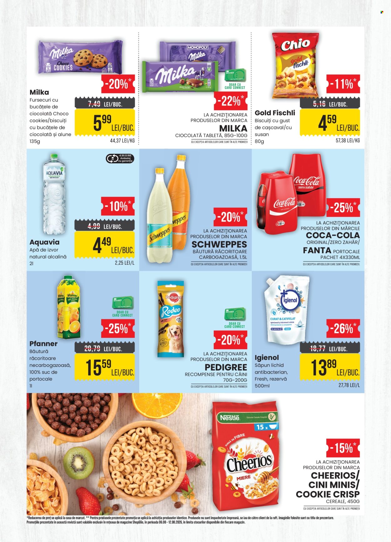 Catalog Mega Image - 06.08.2026 - 12.08.2026. Pagina 3