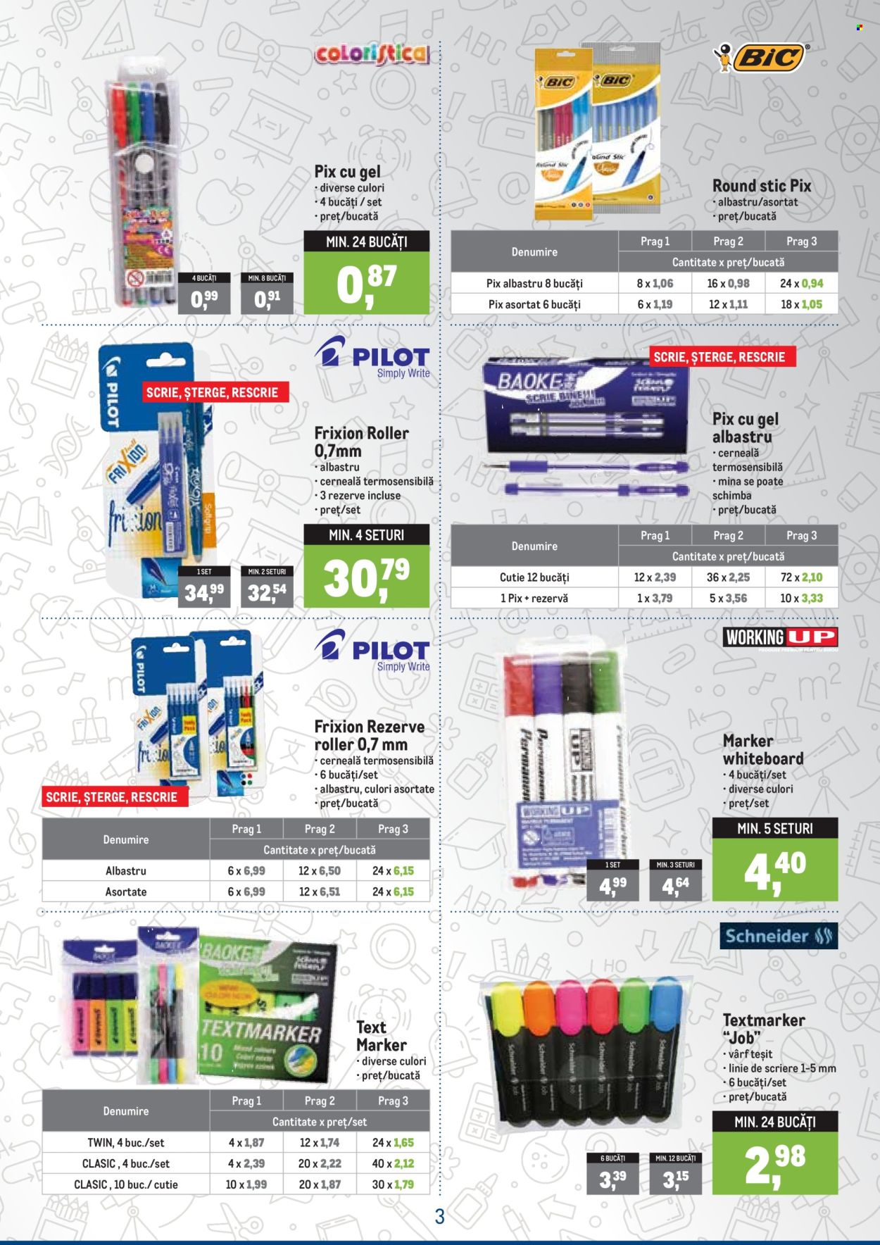 Catalog Metro - 05.08.2026 - 20.09.2026. Pagina 3