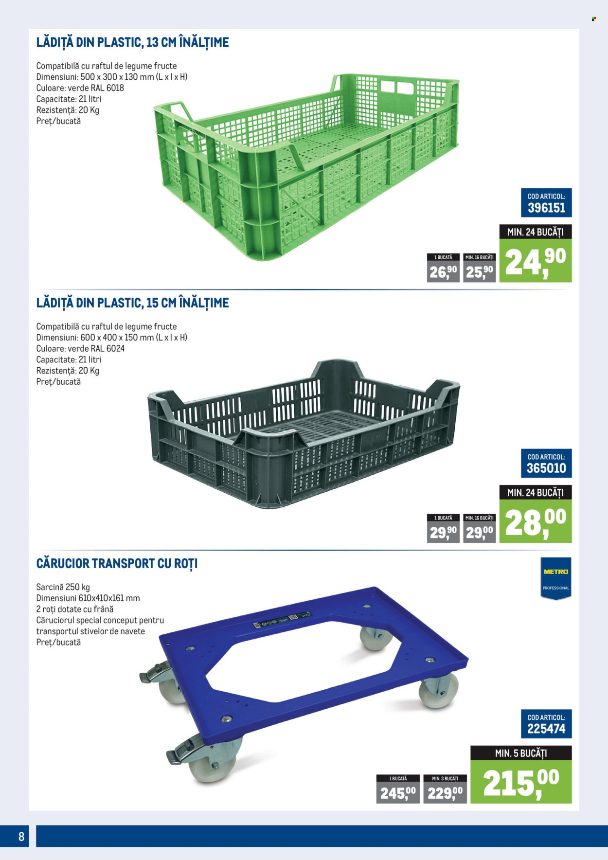 Catalog Metro - 01.07.2026 - 30.09.2026. Pagina 8