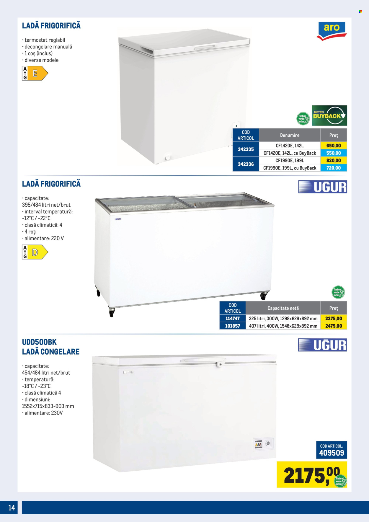 Catalog Metro - 01.07.2026 - 30.09.2026. Pagina 14