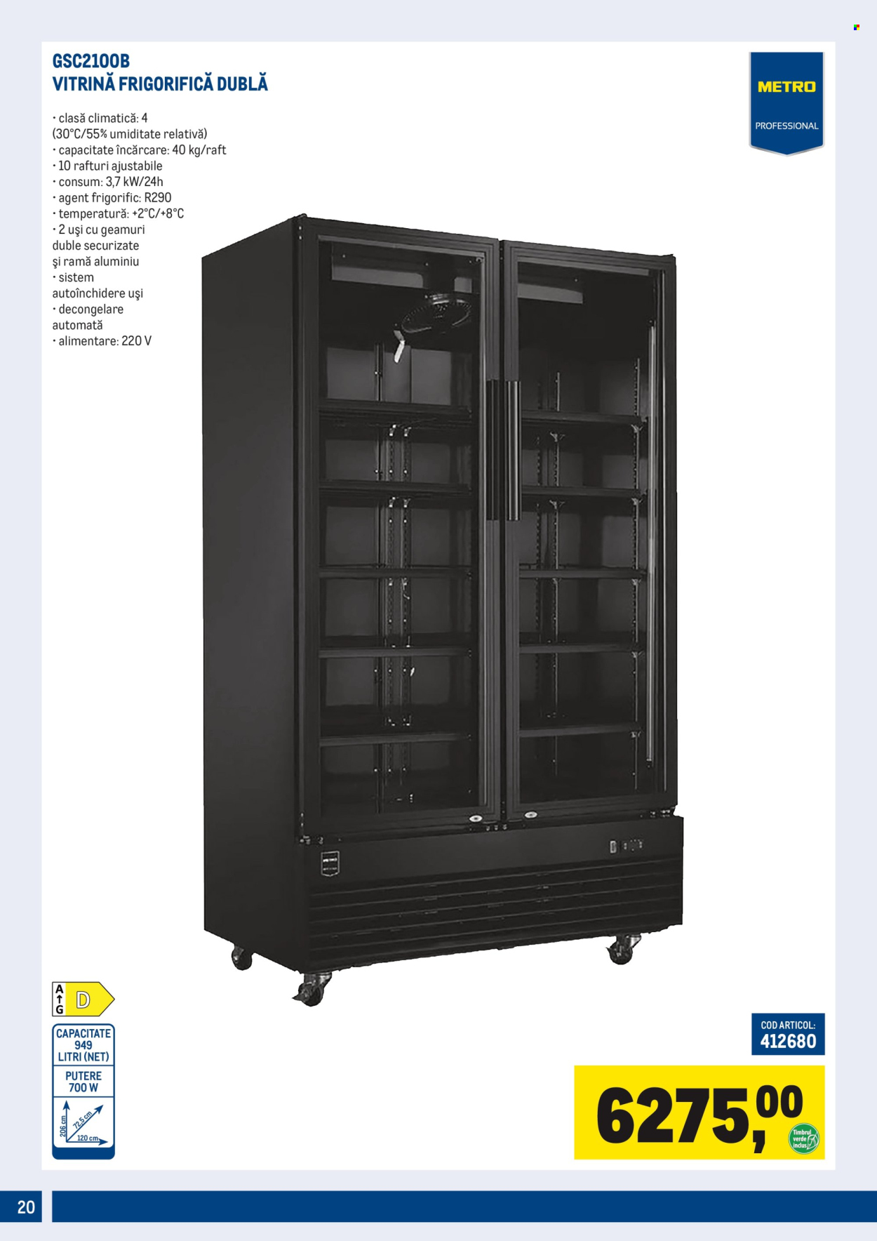 Catalog Metro - 01.07.2026 - 30.09.2026. Pagina 20