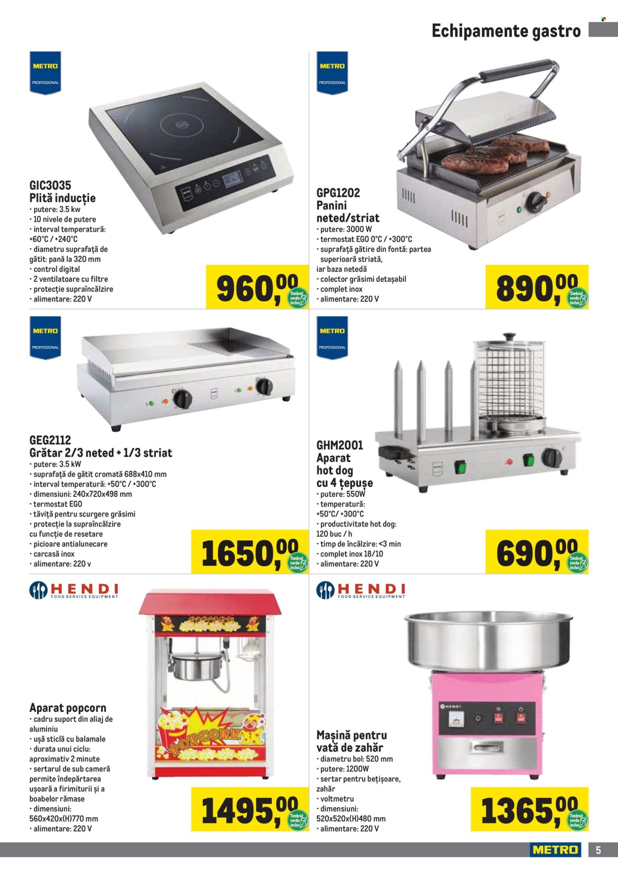 Catalog Metro - 01.07.2026 - 30.09.2026. Pagina 5